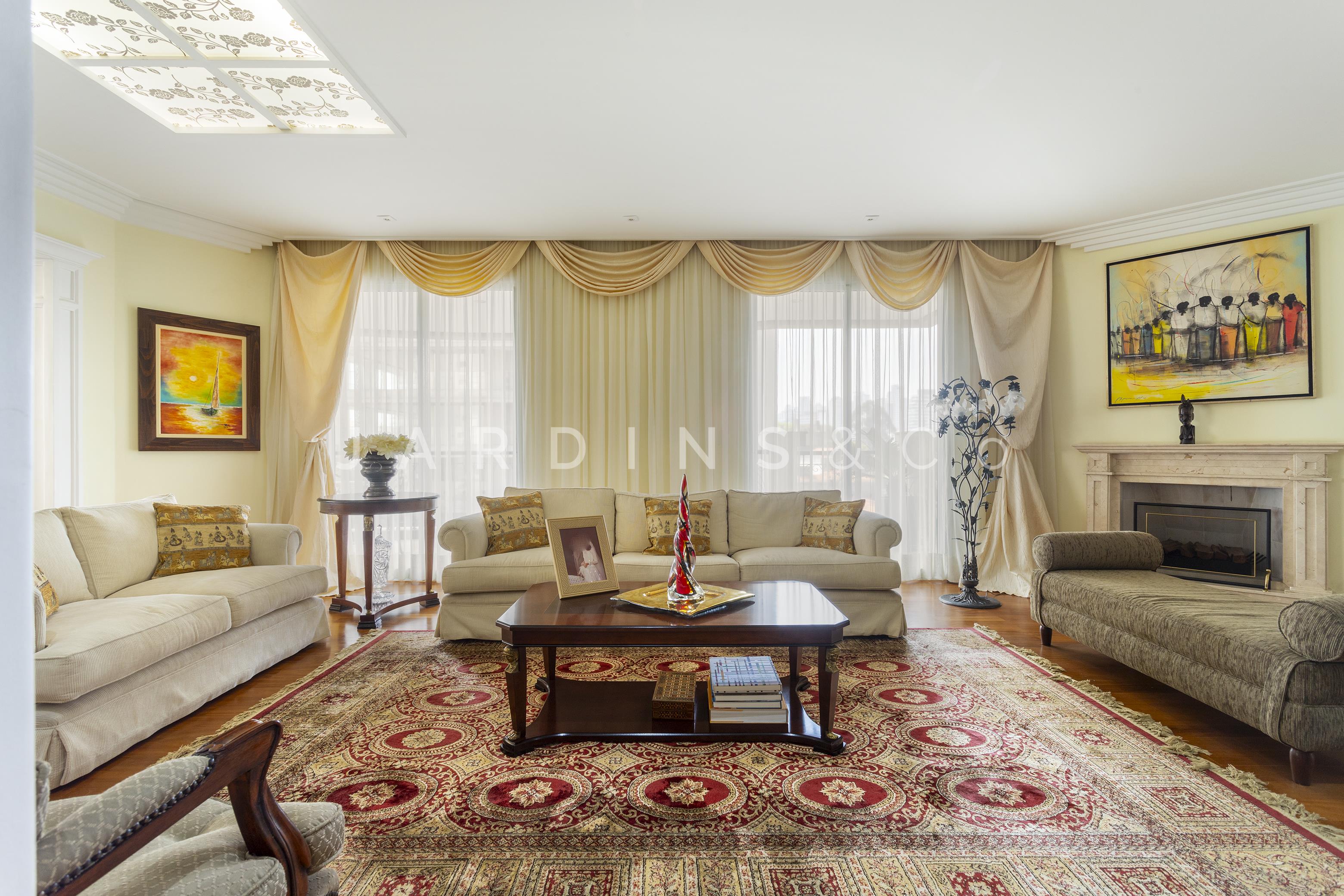 Apartamento no Vila Mariana