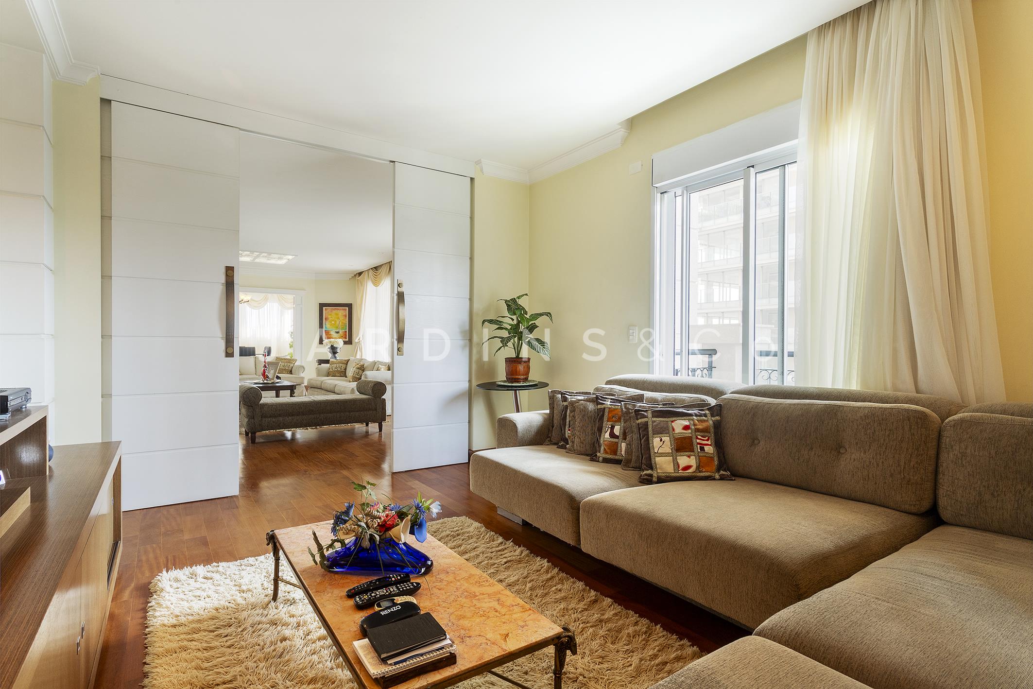 Apartamento no Vila Mariana