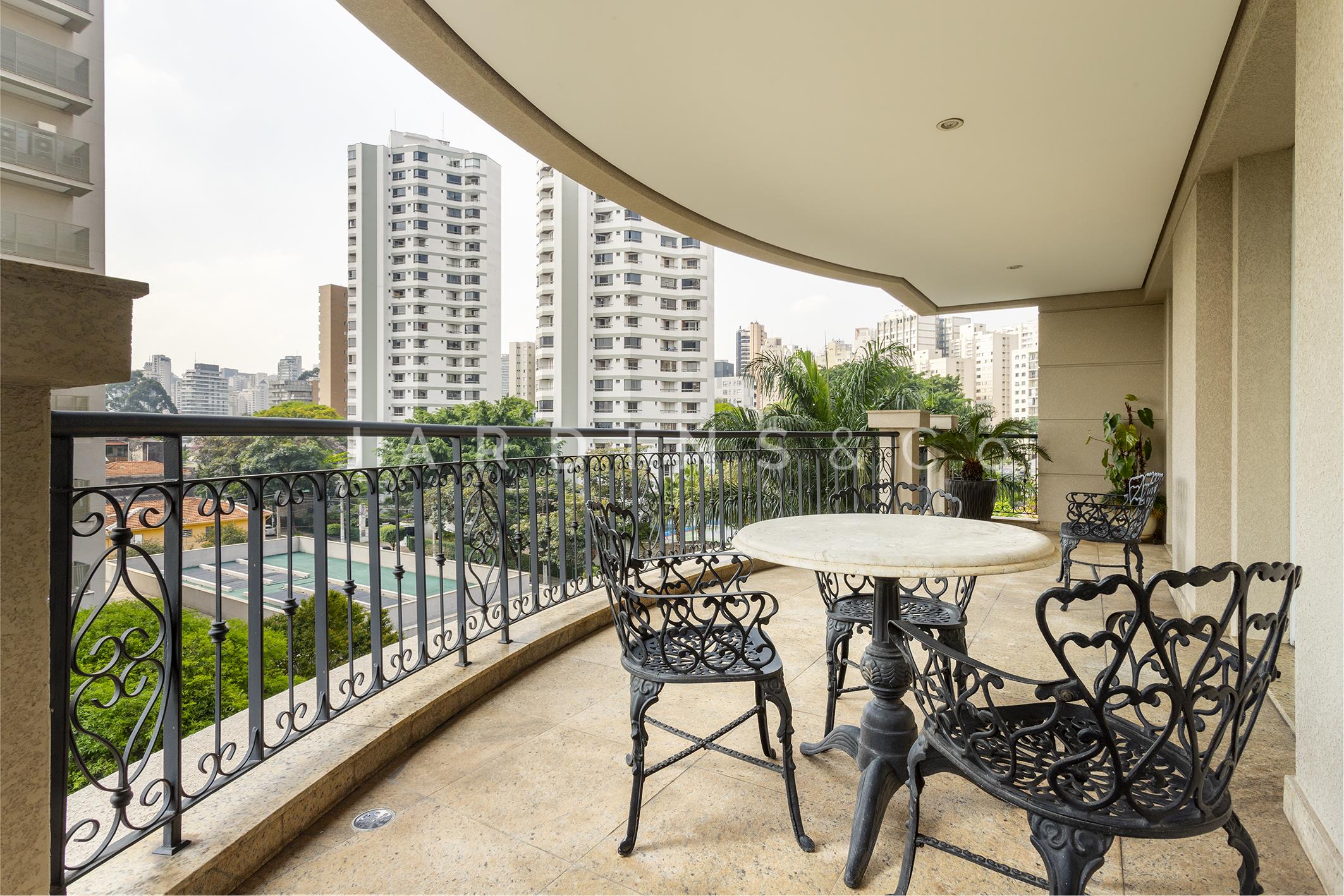 Apartamento no Vila Mariana