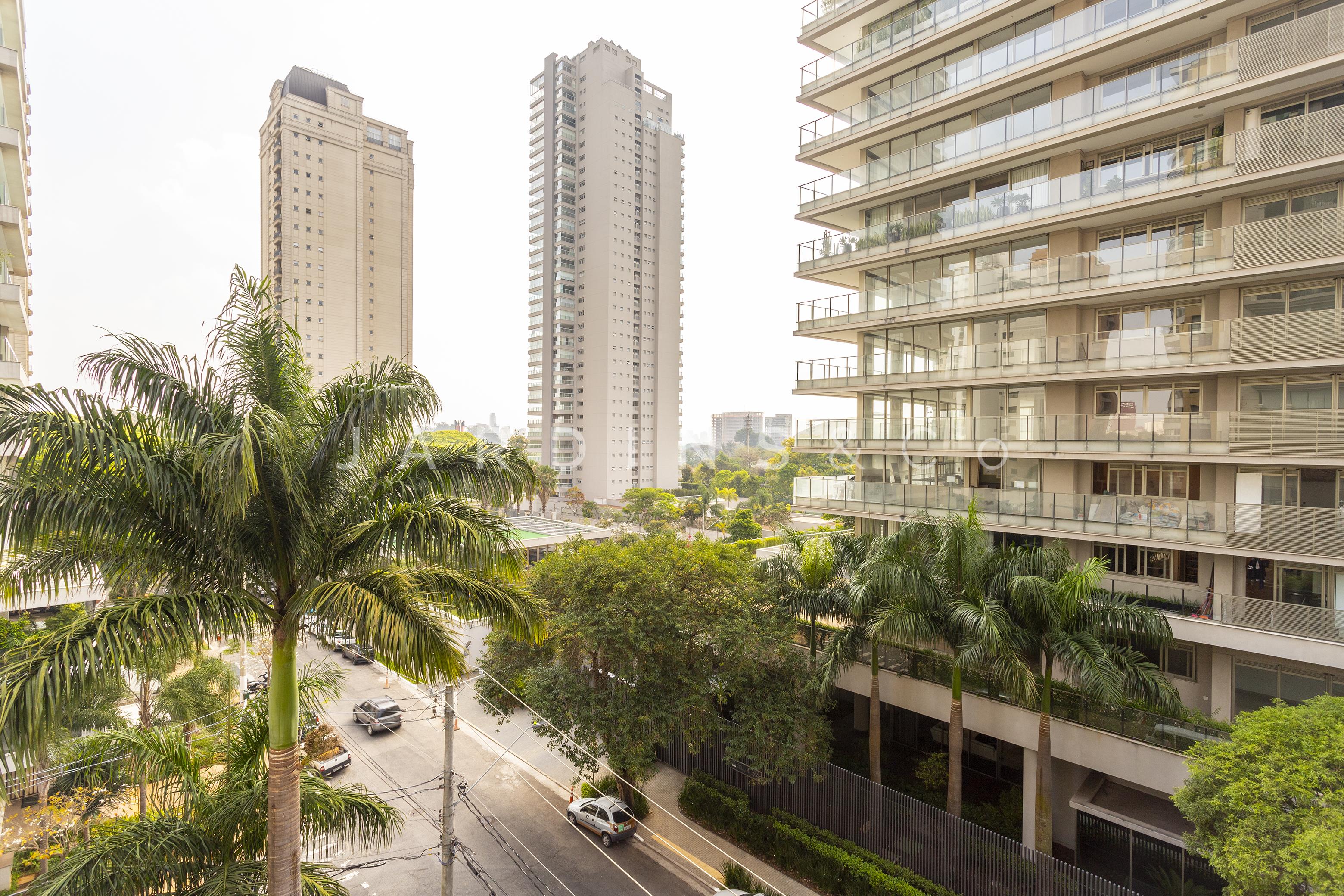 Apartamento no Vila Mariana