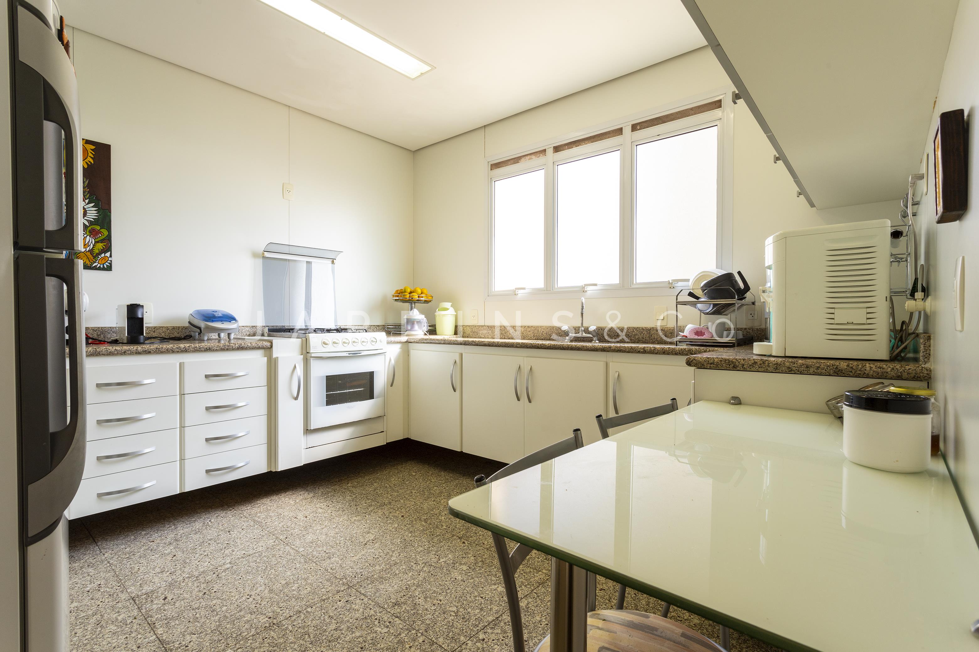 Apartamento no Vila Mariana