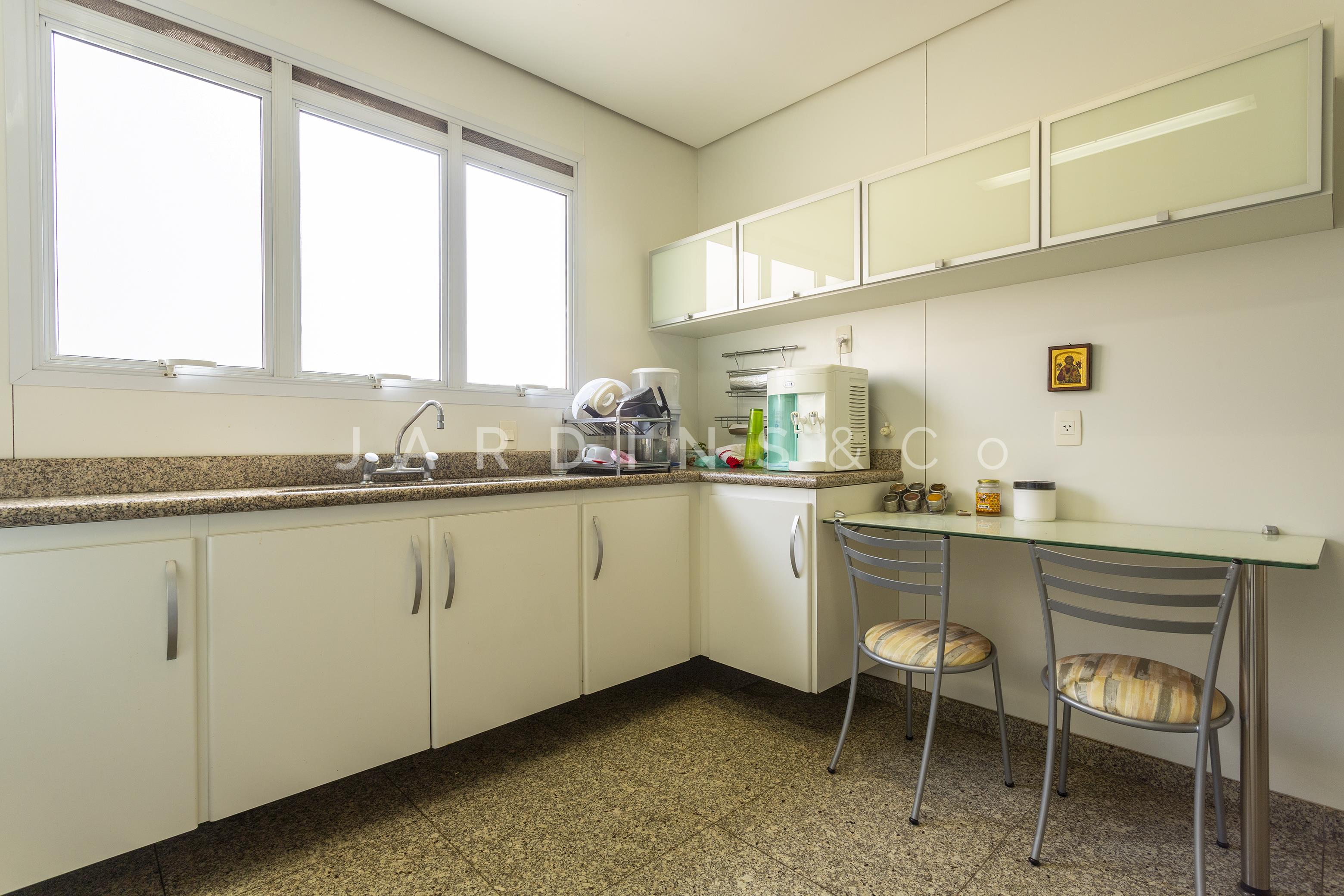Apartamento no Vila Mariana