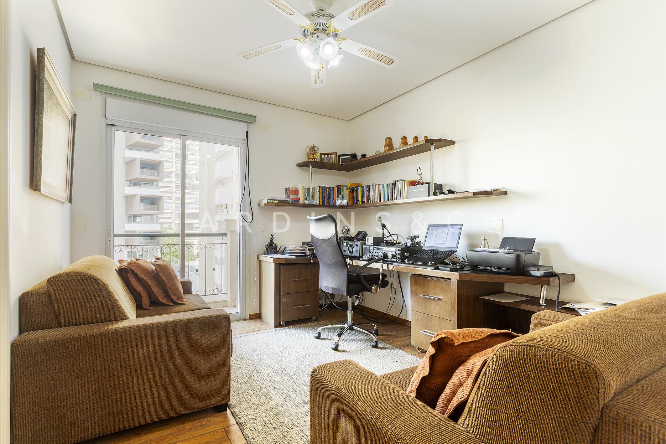 Apartamento no Vila Mariana