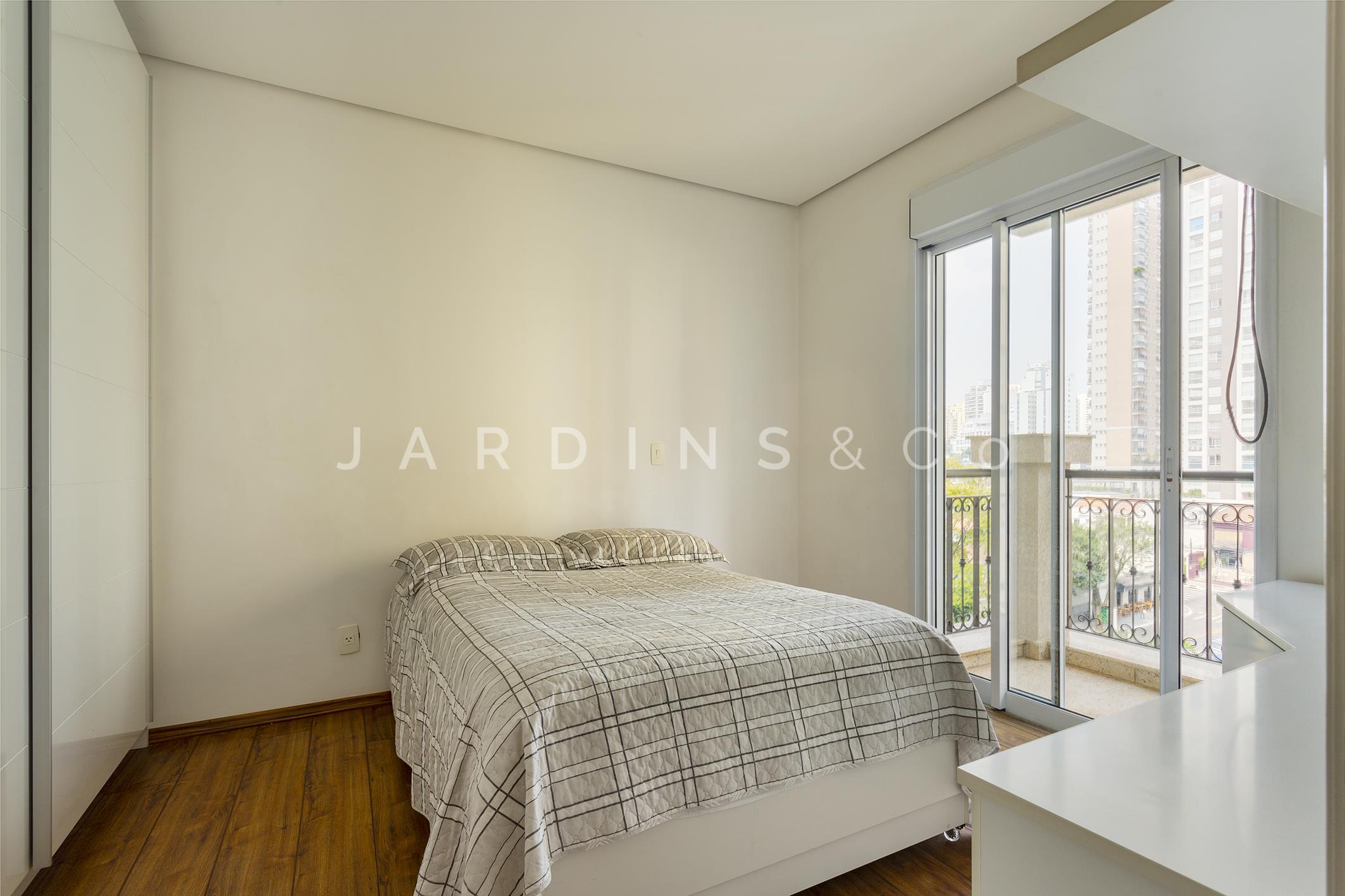 Apartamento no Vila Mariana