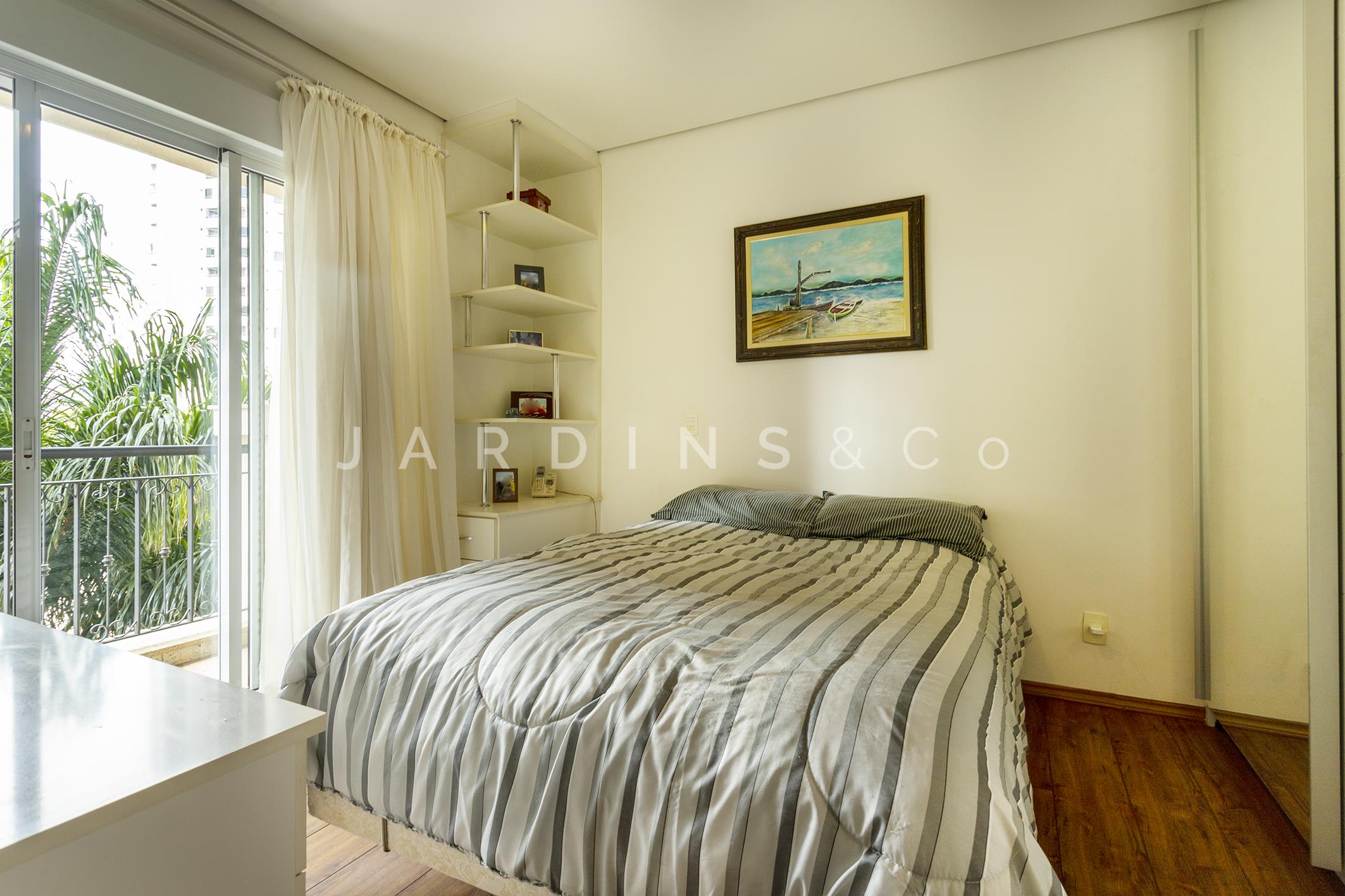 Apartamento no Vila Mariana