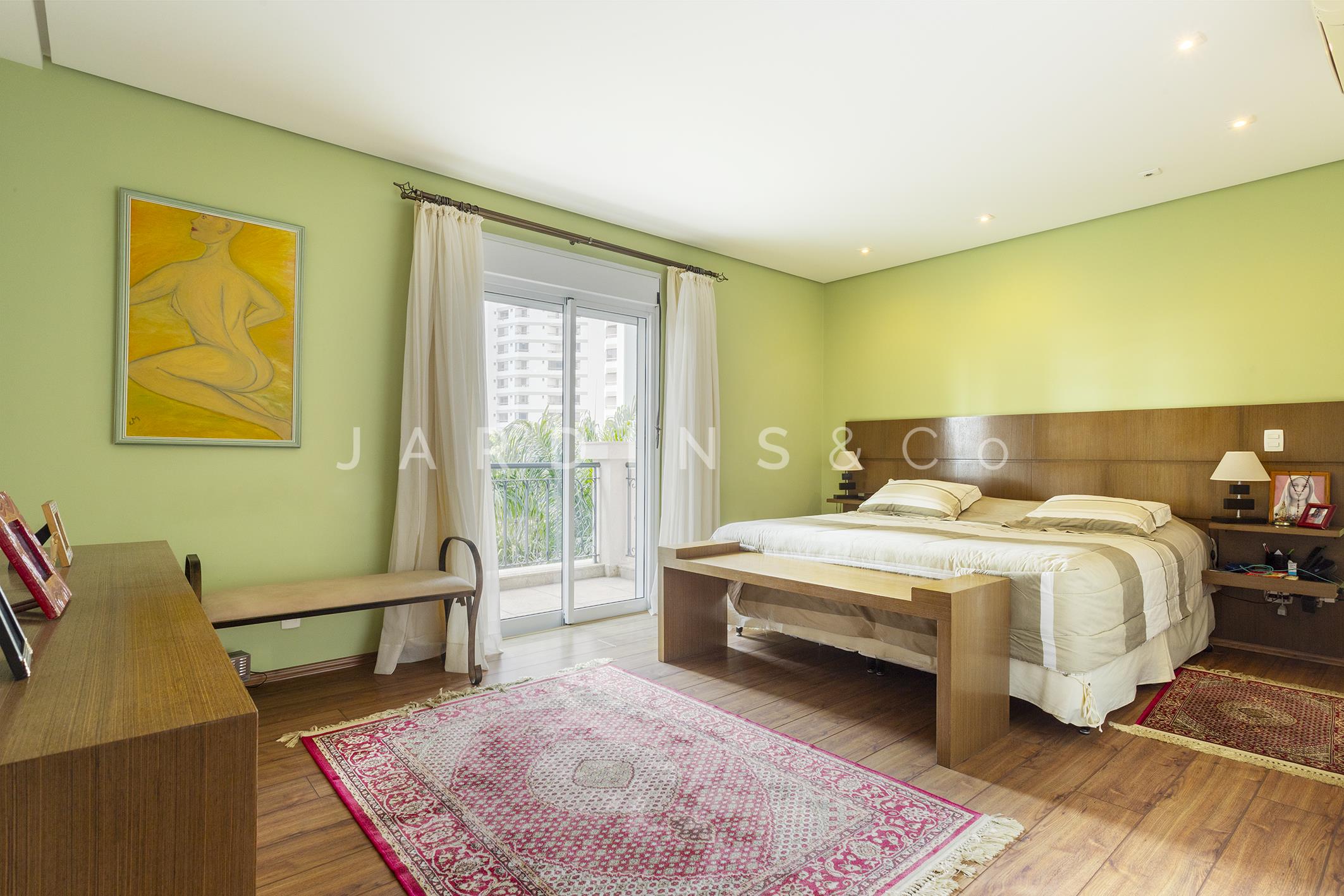 Apartamento no Vila Mariana