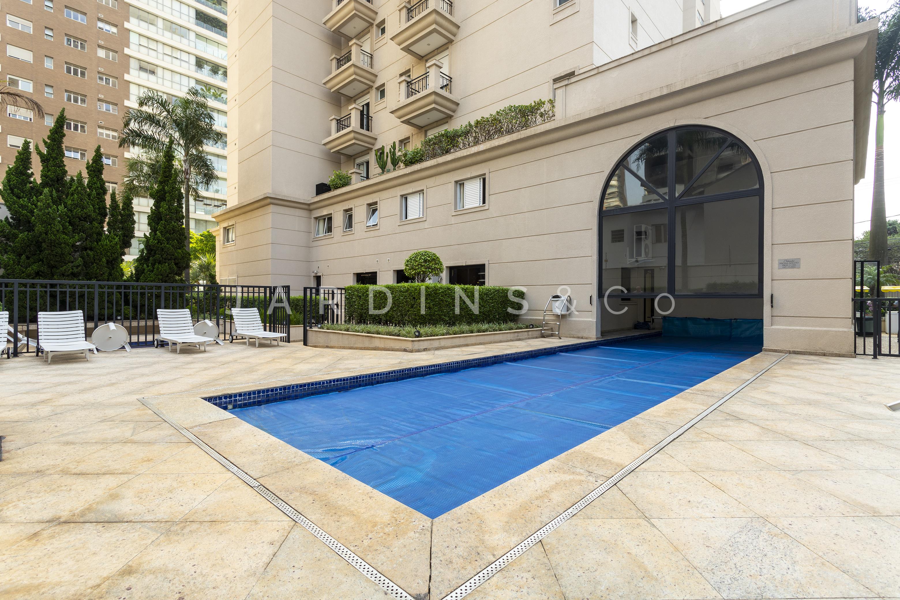 Apartamento no Vila Mariana