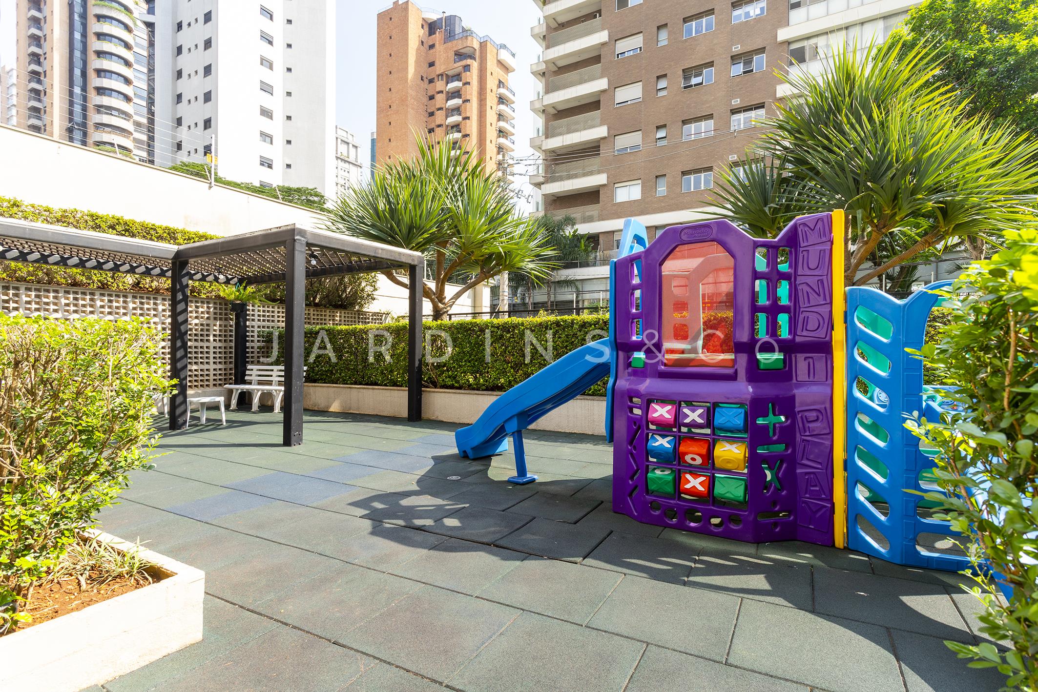 Apartamento no Vila Mariana