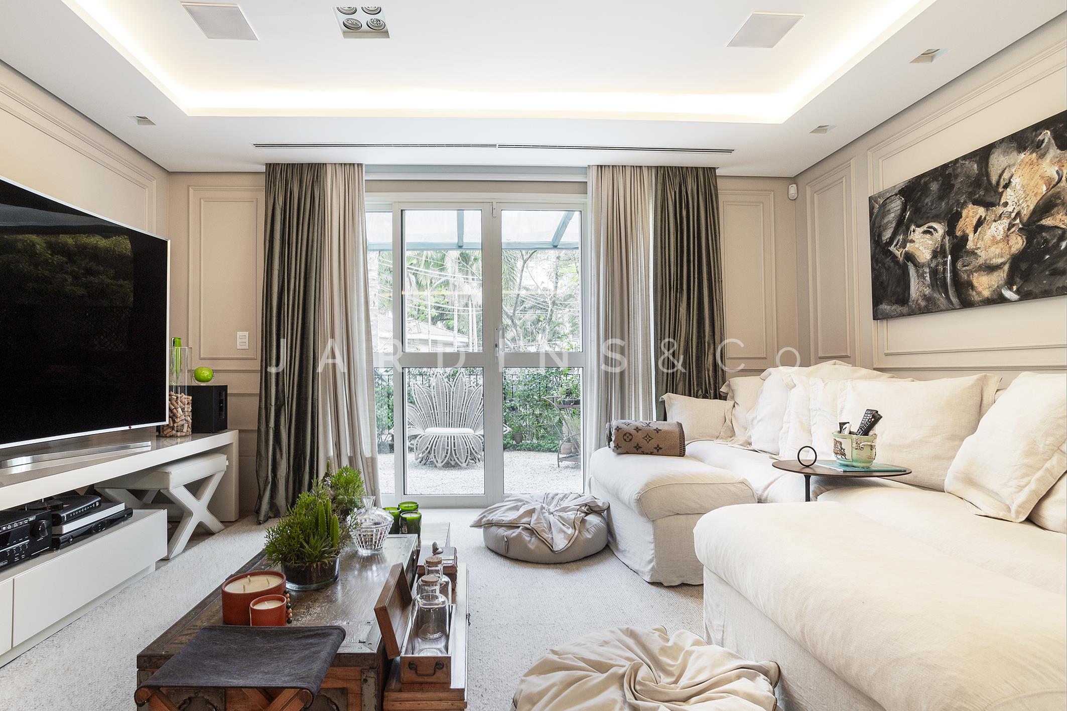 Casa em Condomínio no Paineiras do Morumbi