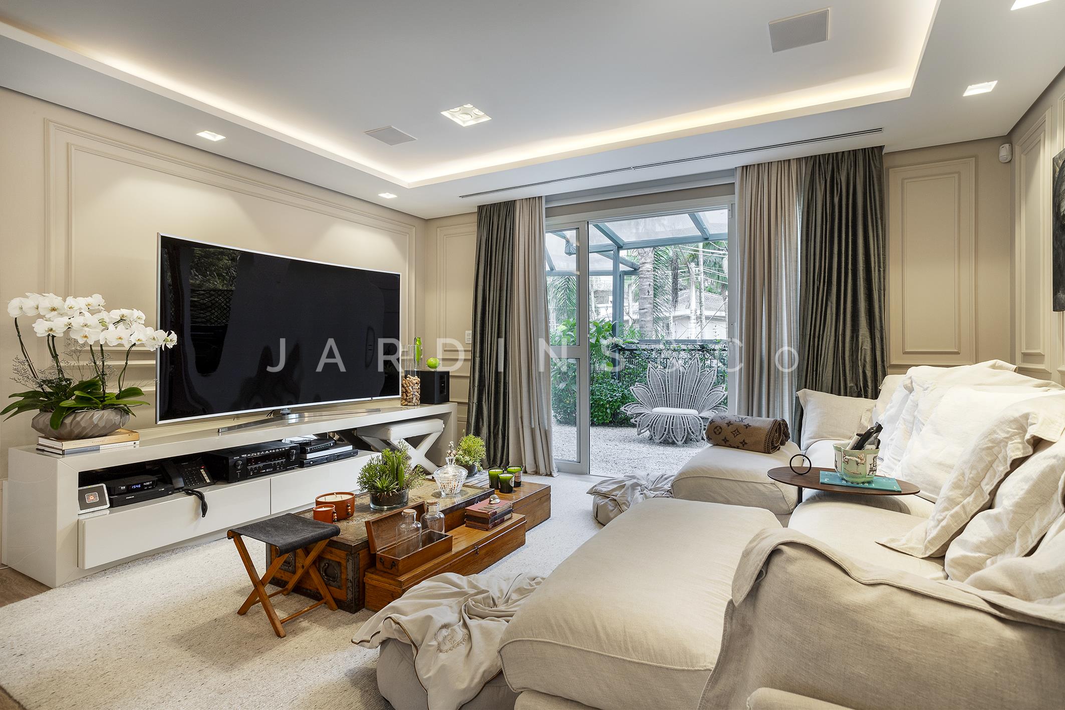 Casa em Condomínio no Paineiras do Morumbi