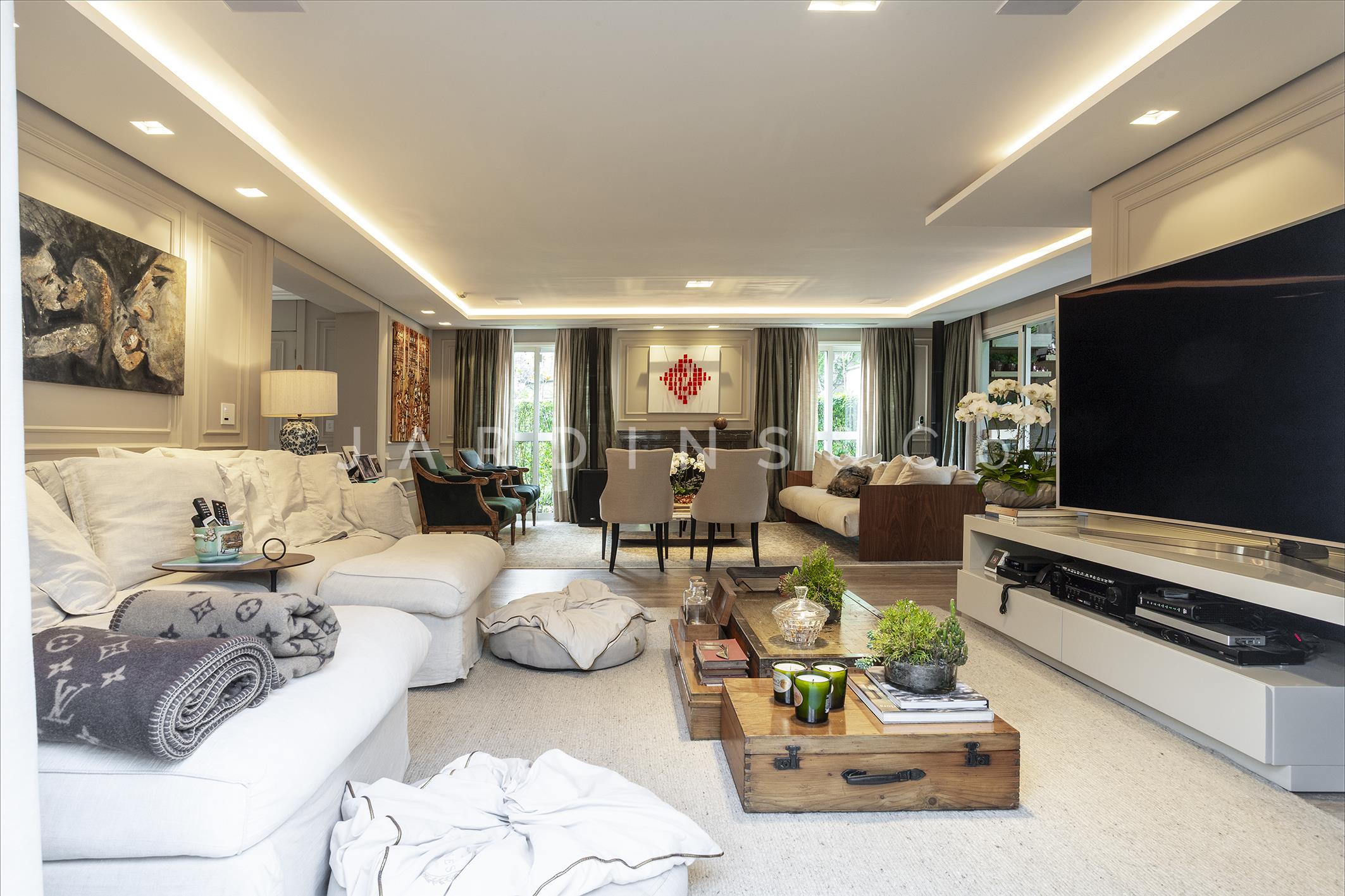 Casa em Condomínio no Paineiras do Morumbi