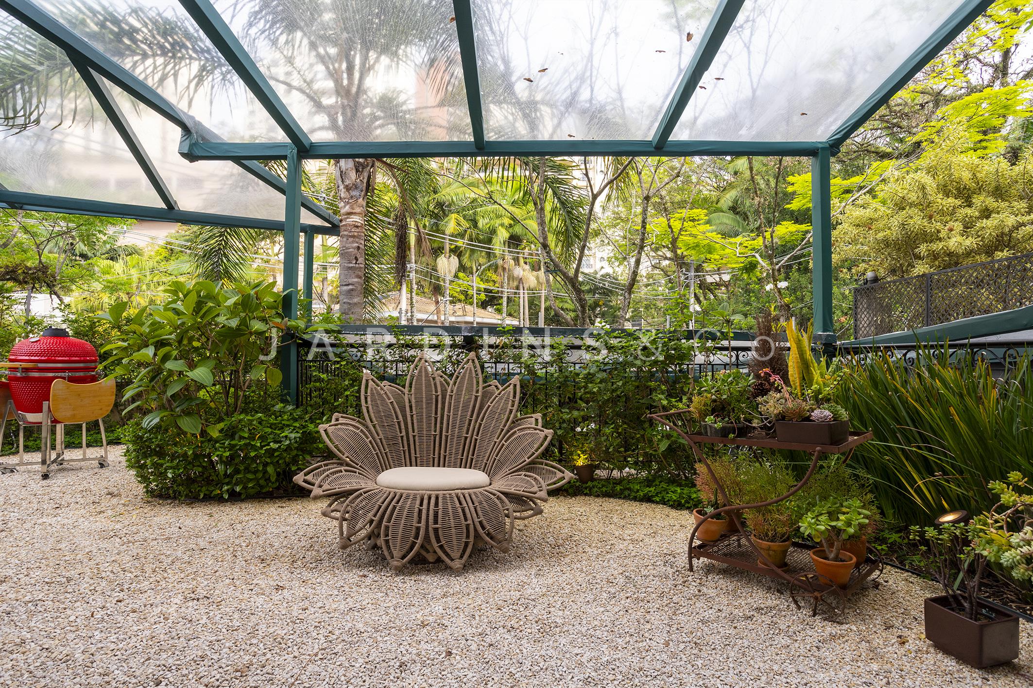 Casa em Condomínio no Paineiras do Morumbi