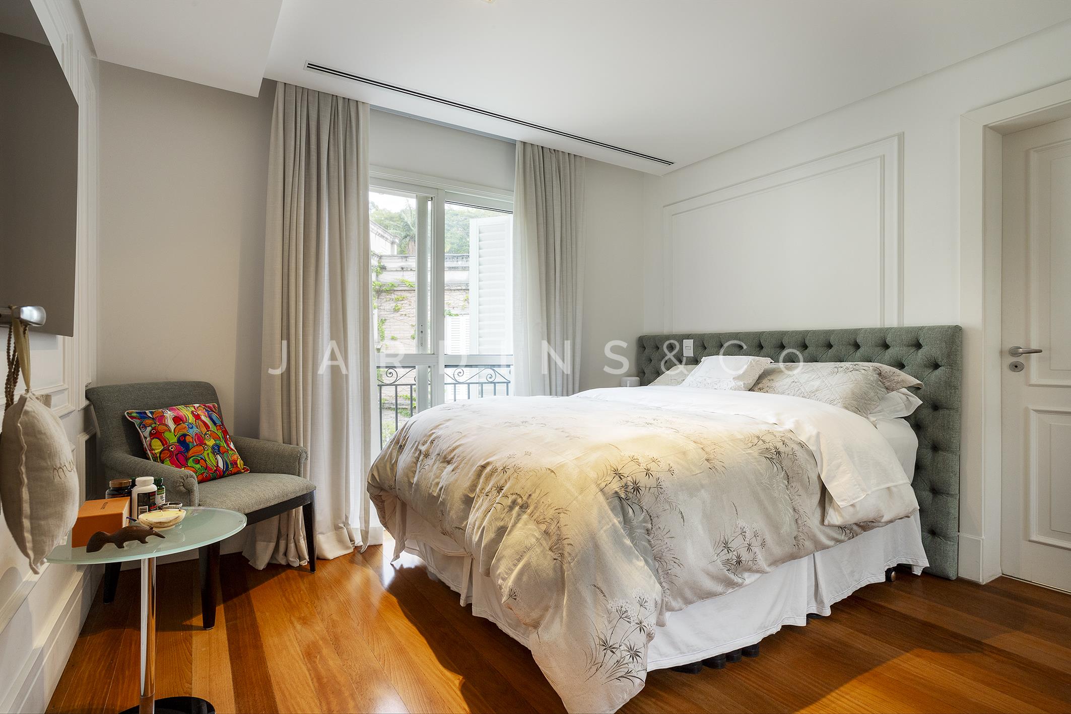 Casa em Condomínio no Paineiras do Morumbi