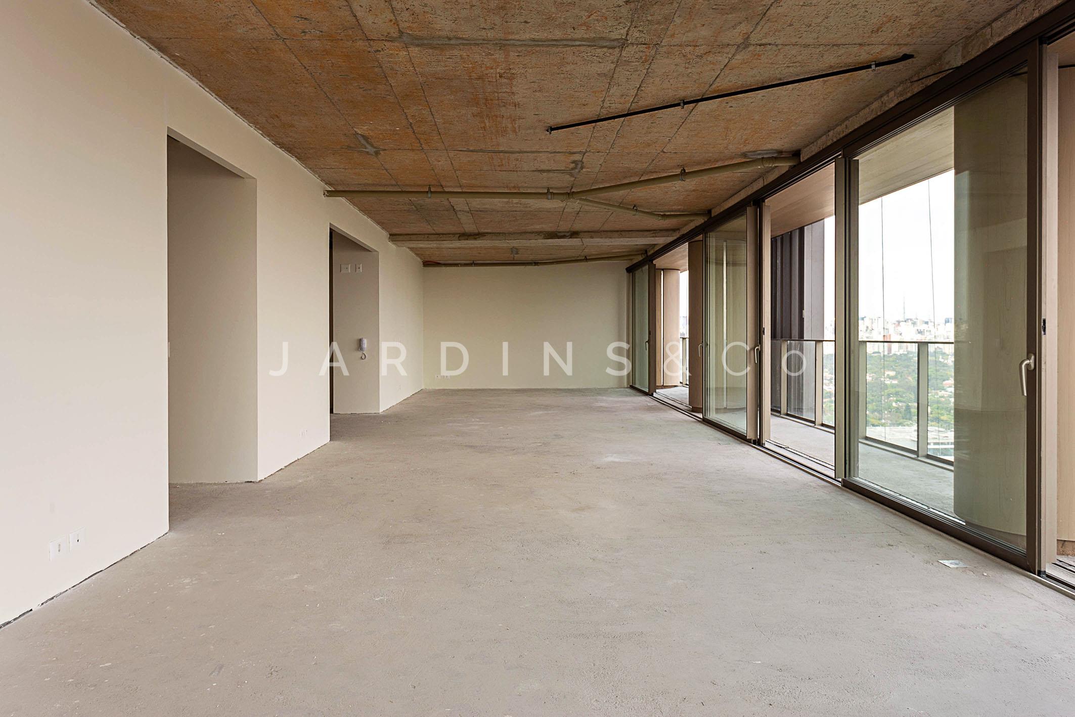 Apartamento no Pinheiros