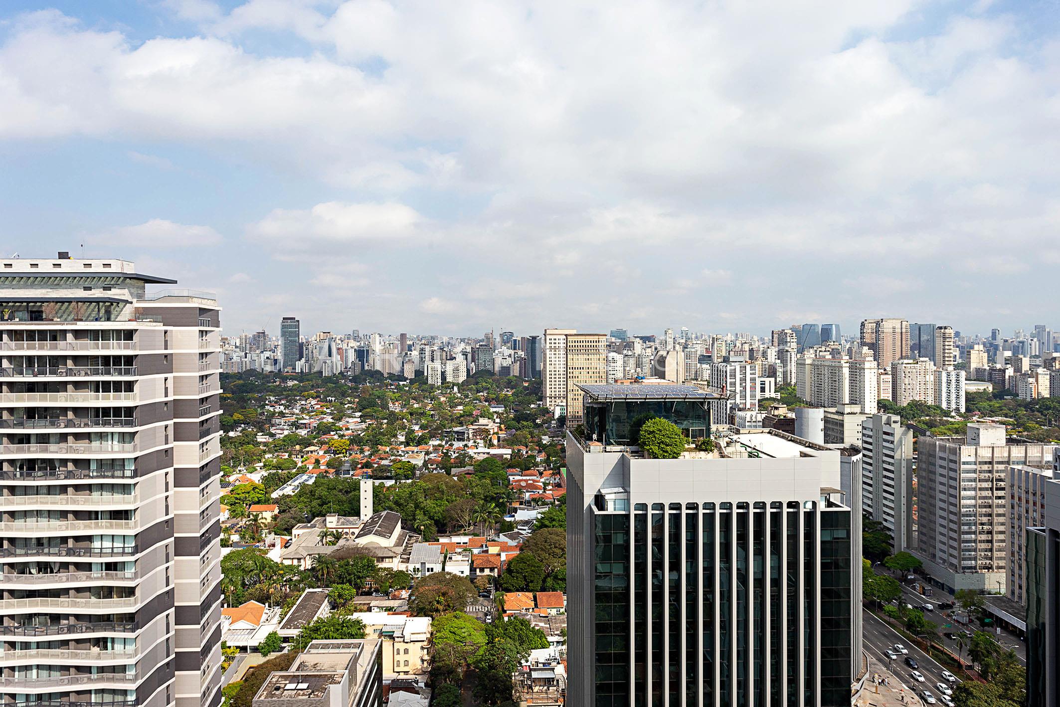 Apartamento no Pinheiros
