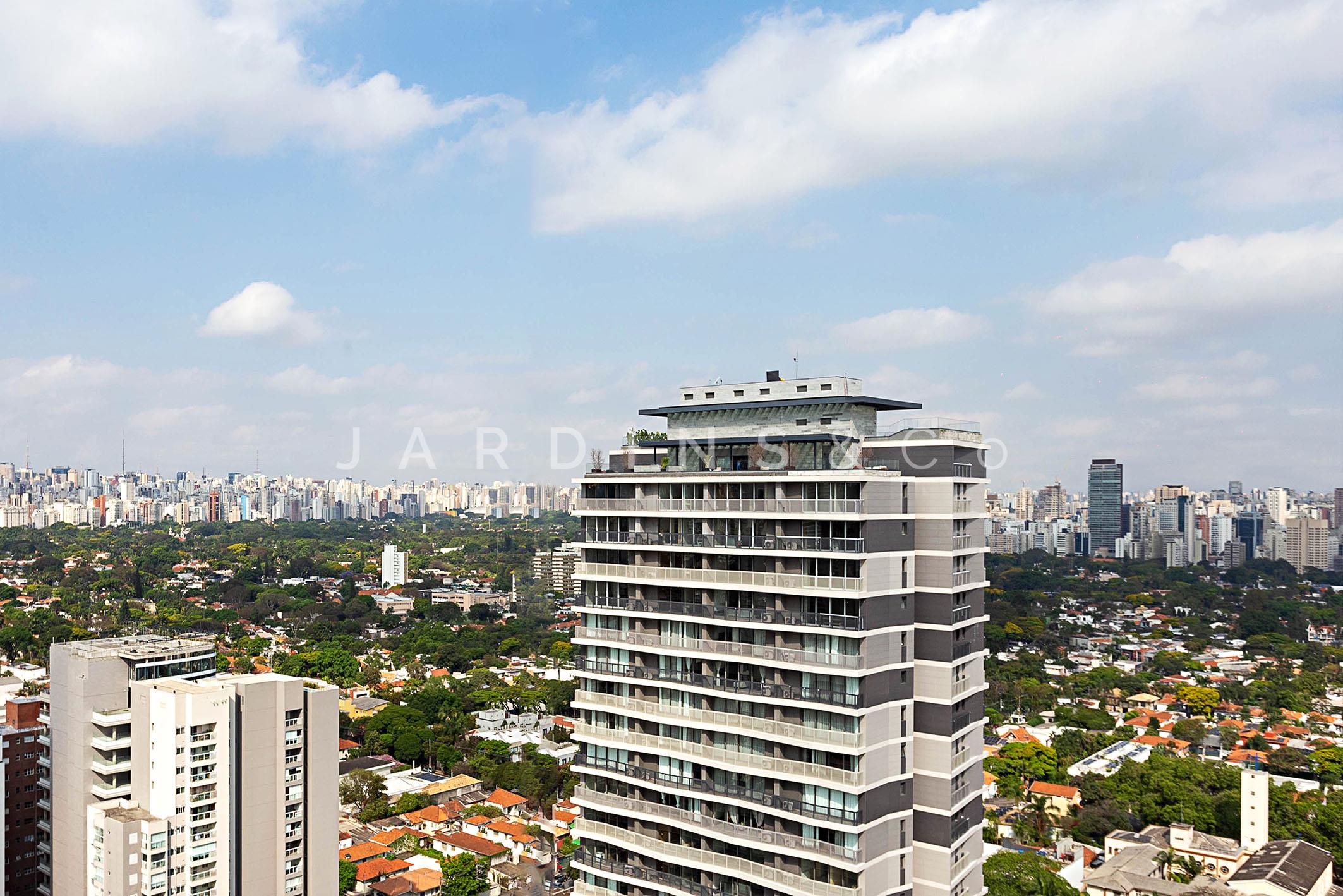 Apartamento no Pinheiros