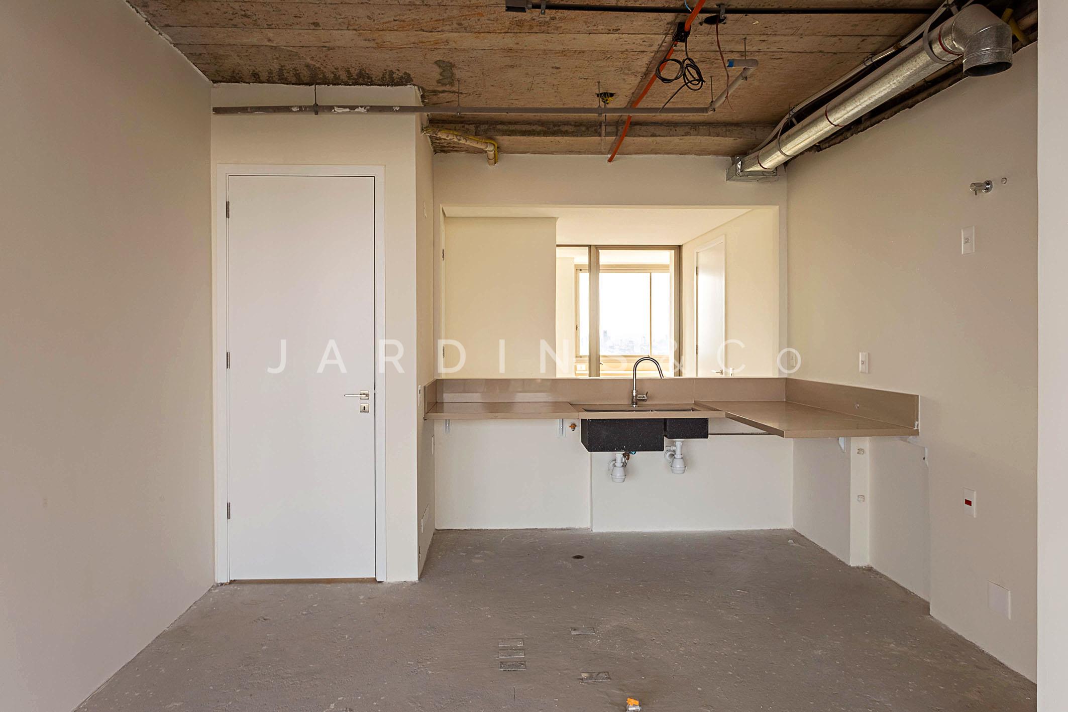 Apartamento no Pinheiros