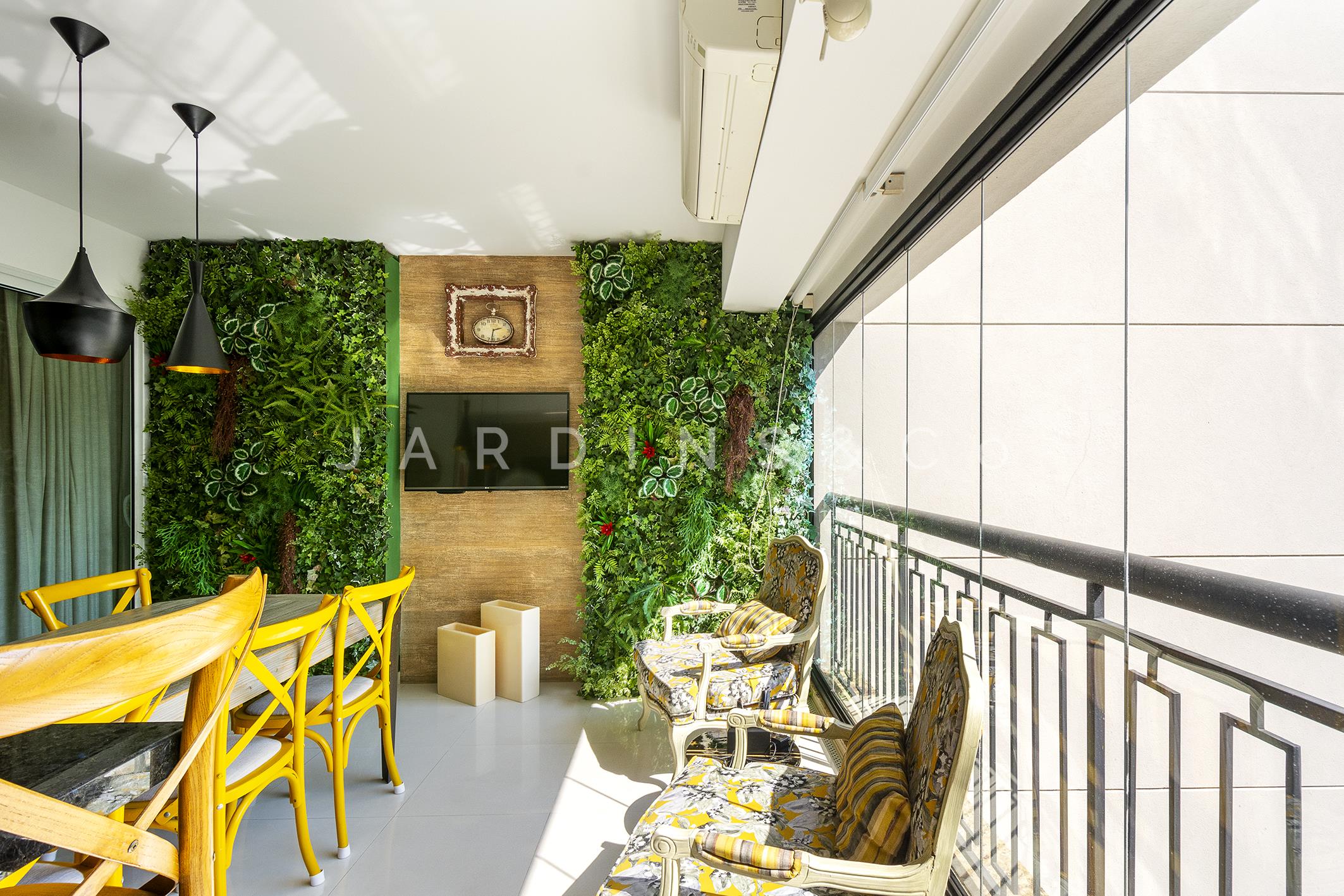 Apartamento no Jardim Vitória Régia