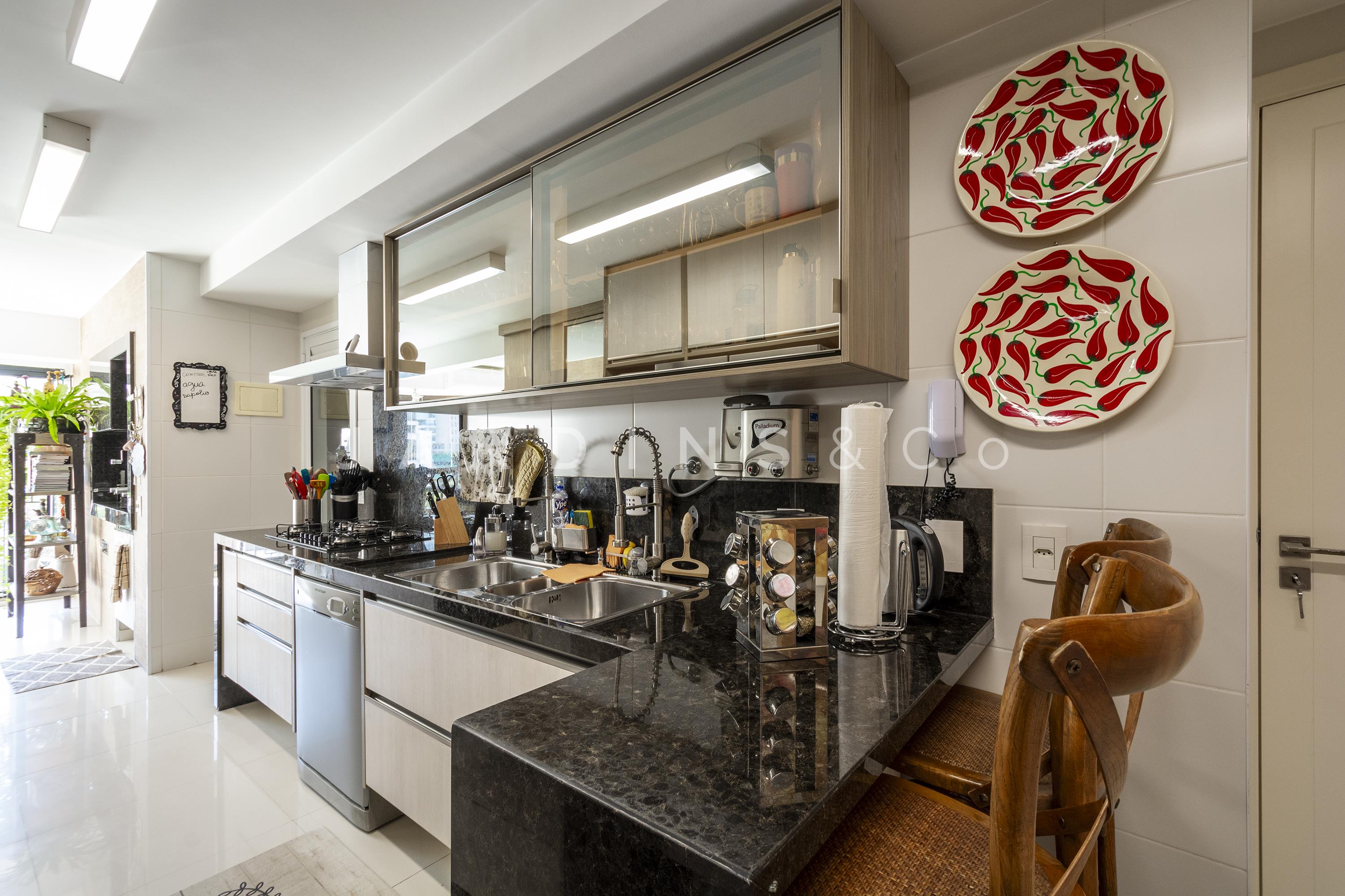 Apartamento no Jardim Vitória Régia
