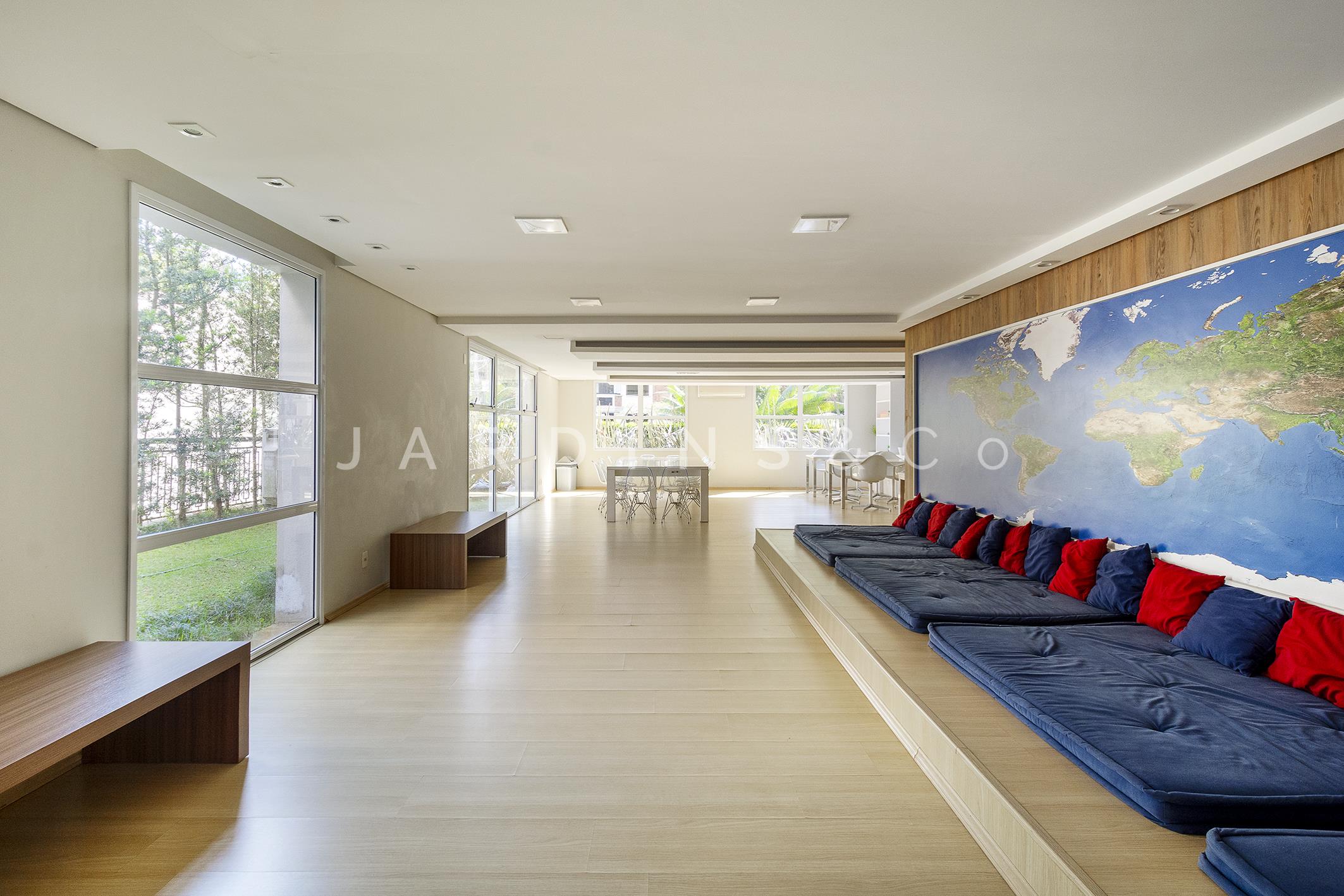Apartamento no Jardim Vitória Régia