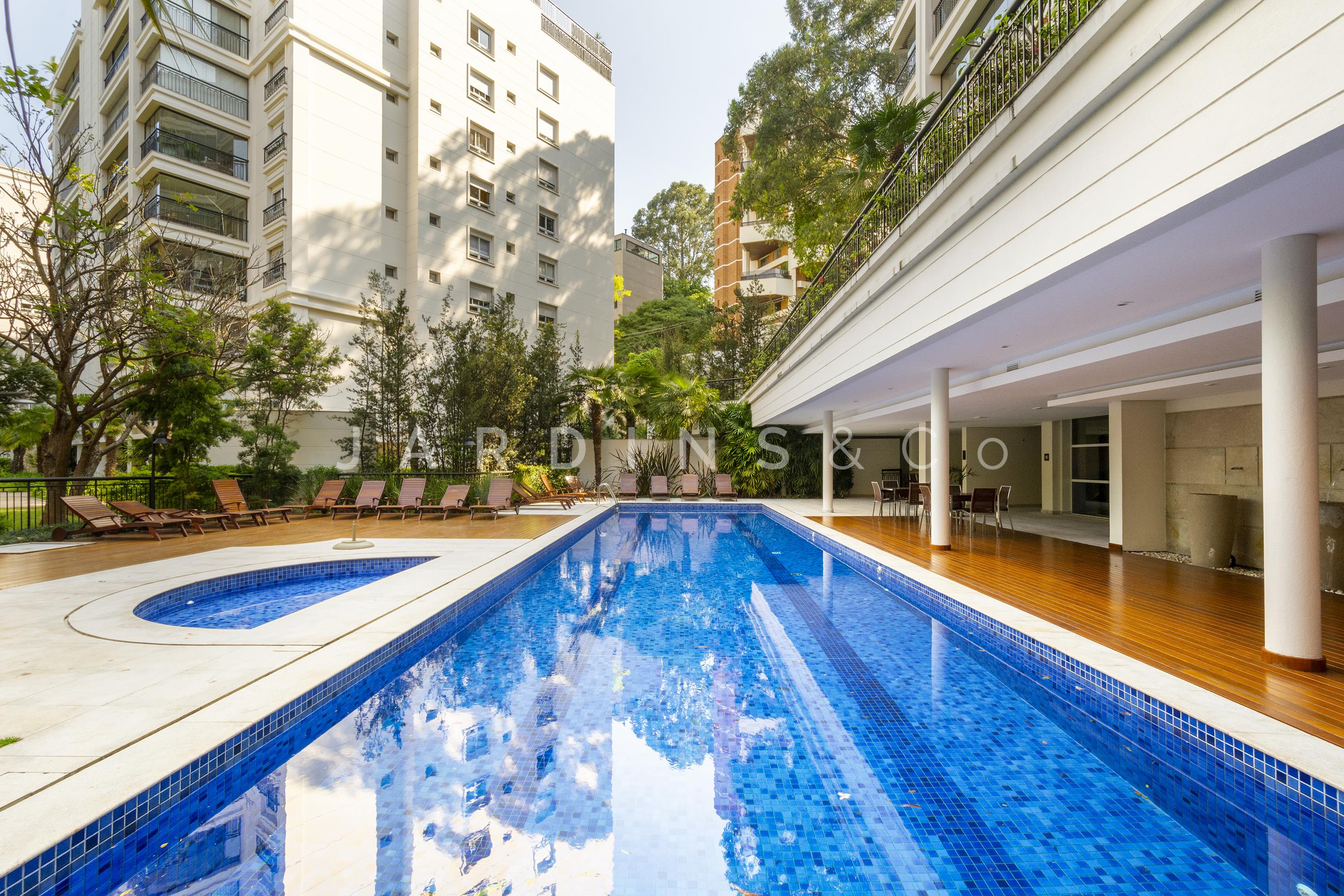 Apartamento no Jardim Vitória Régia