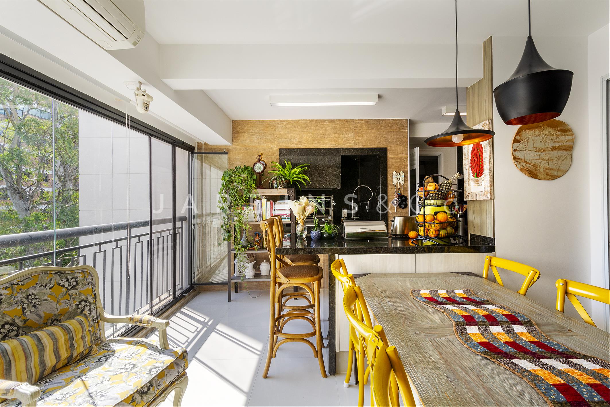 Apartamento no Jardim Vitória Régia