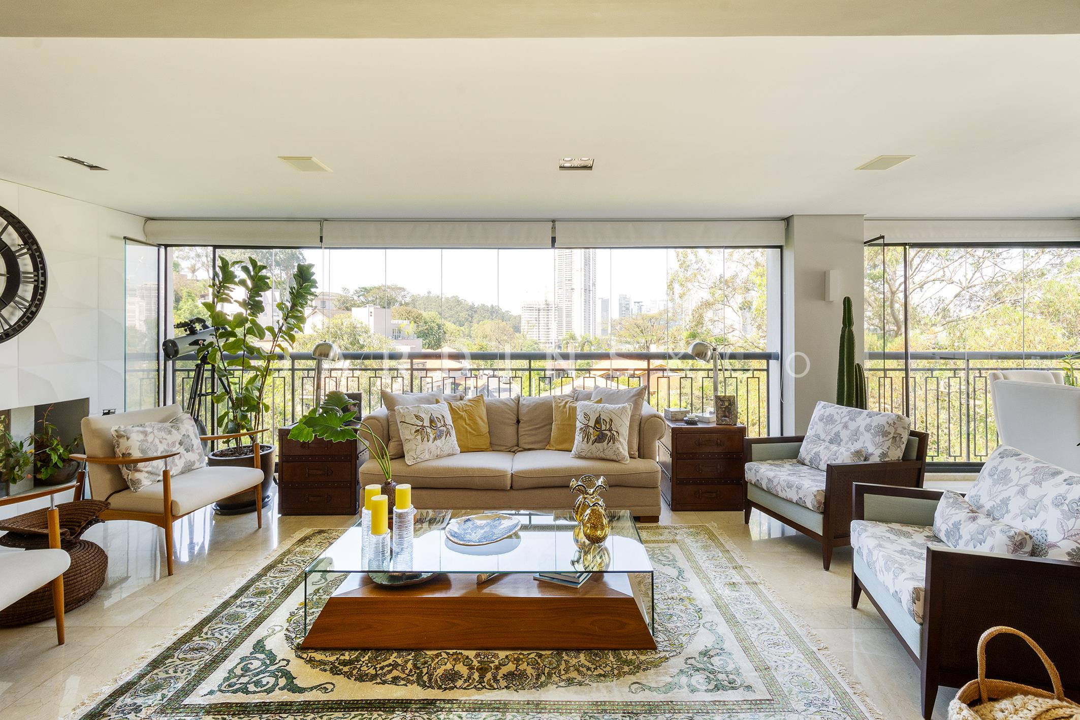 Apartamento no Jardim América