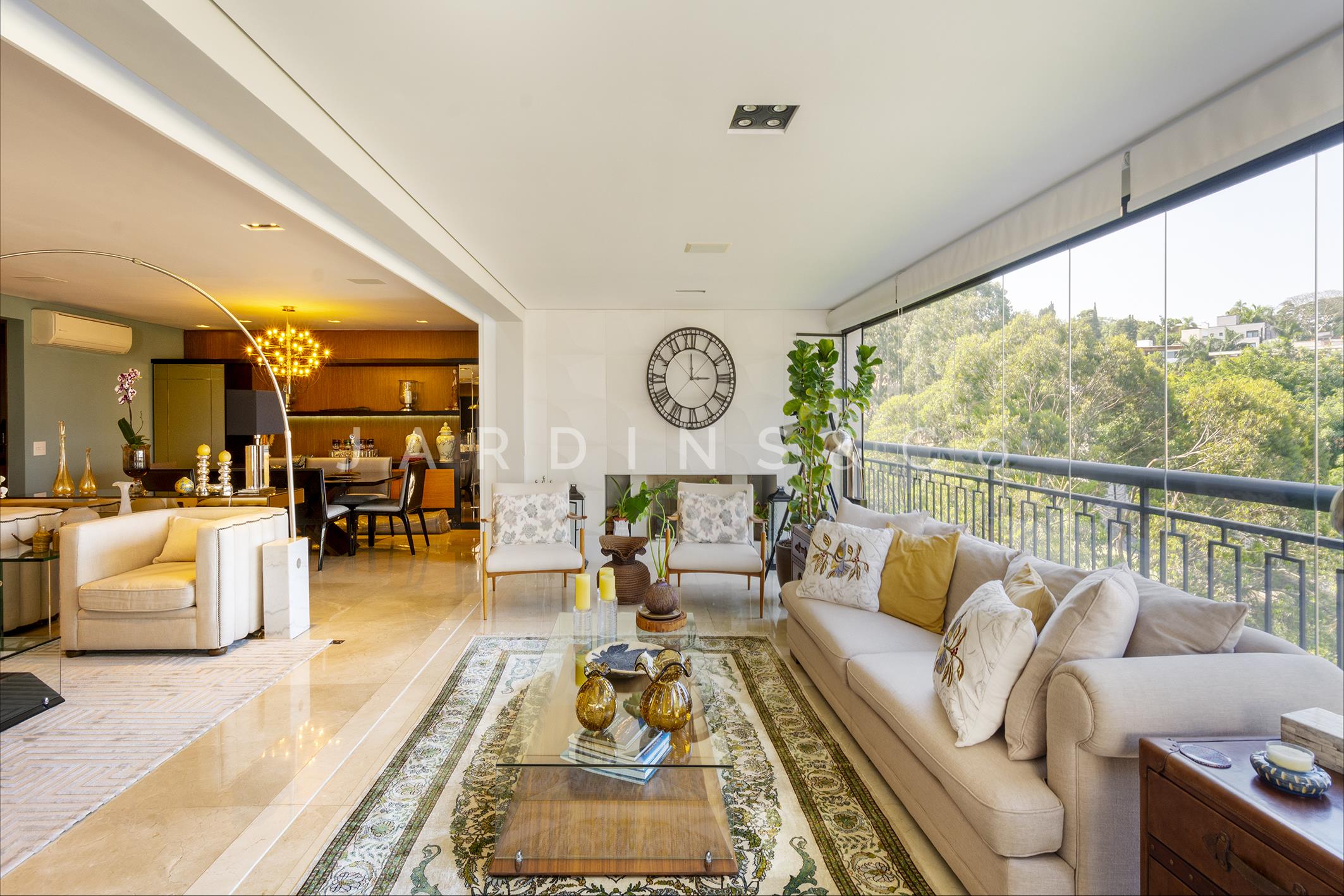 Apartamento no Jardim América