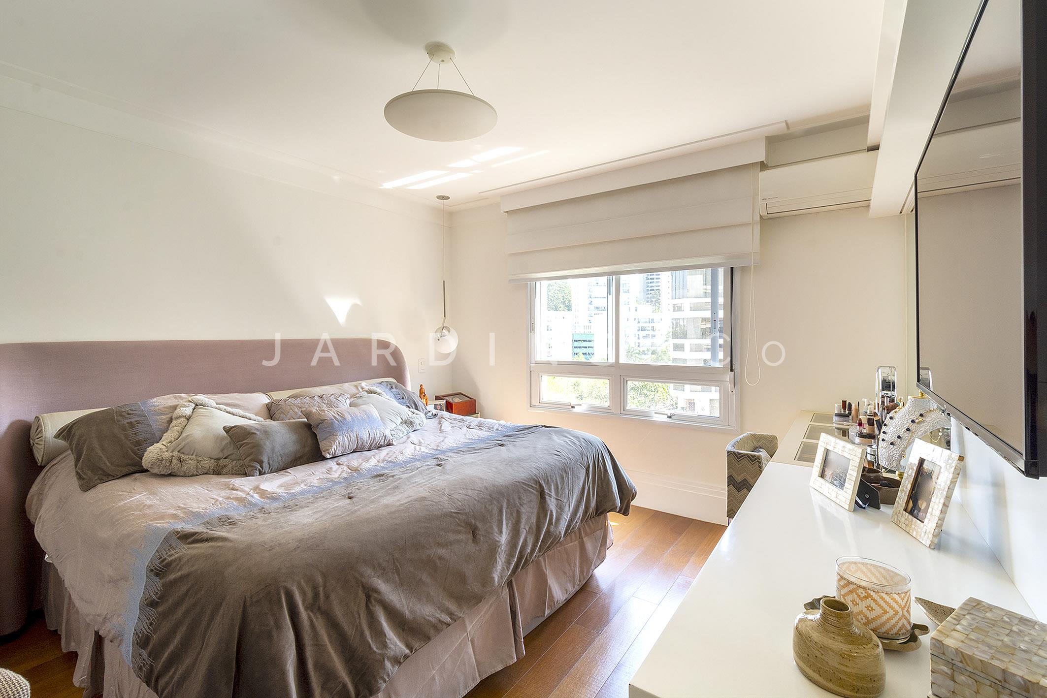 Apartamento no Jardim Vitória Régia