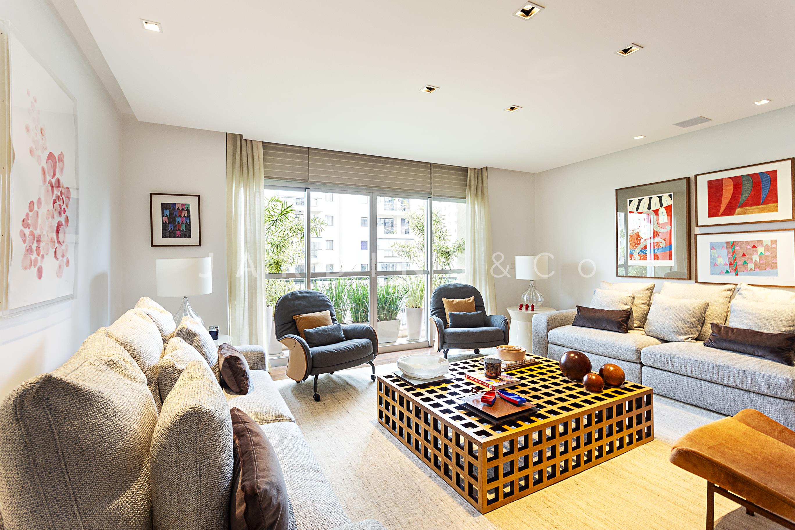 Apartamento no Moema