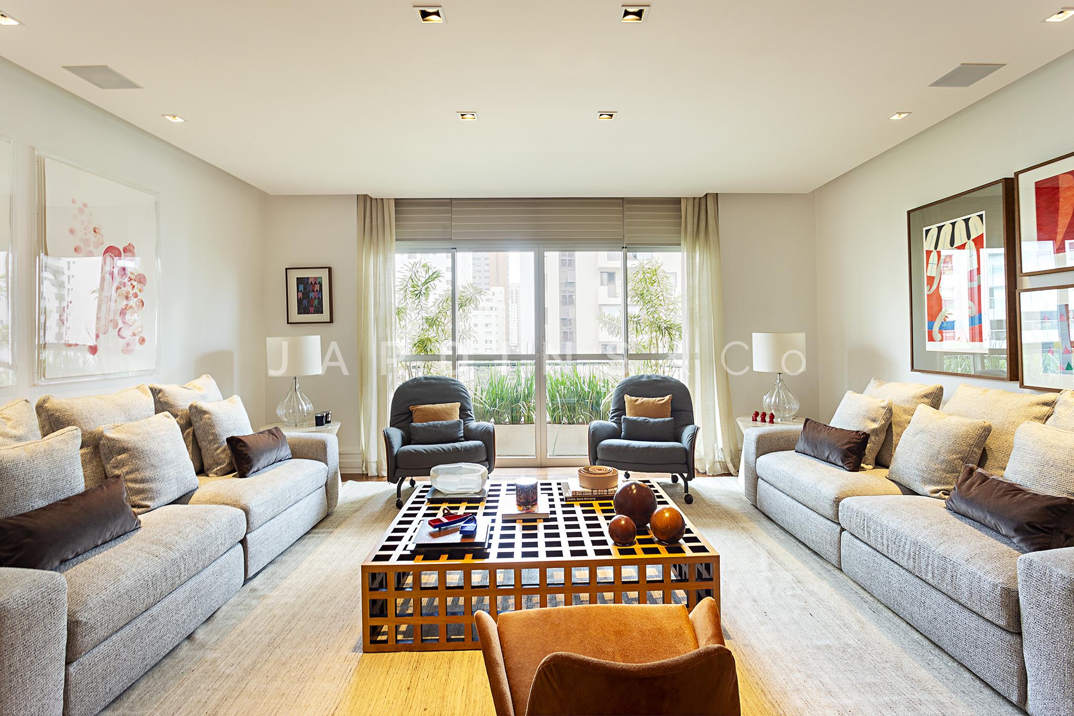 Apartamento no Moema