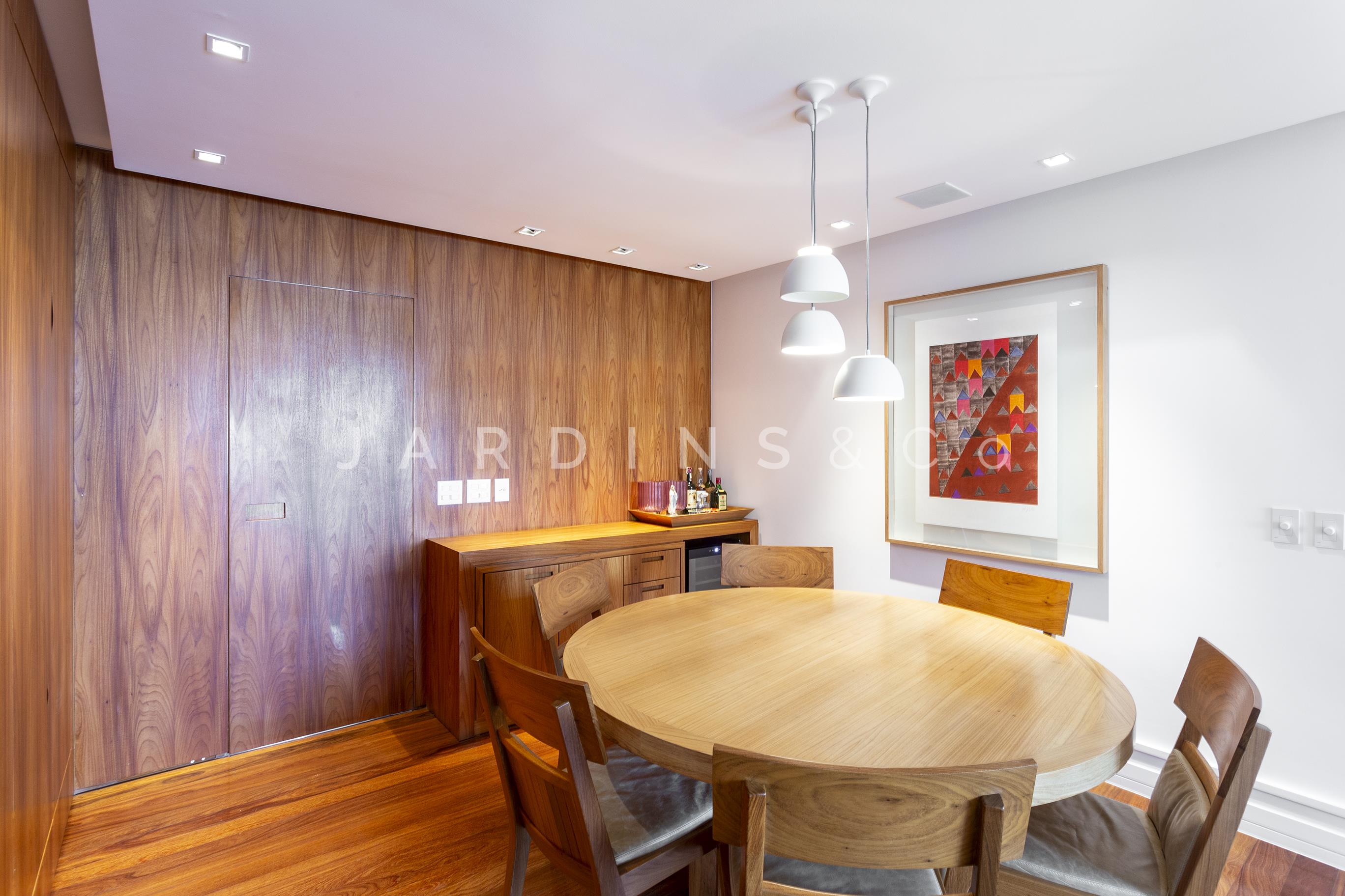 Apartamento no Moema