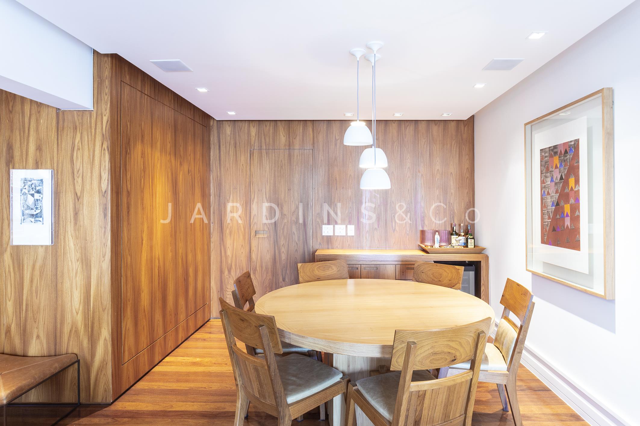 Apartamento no Moema
