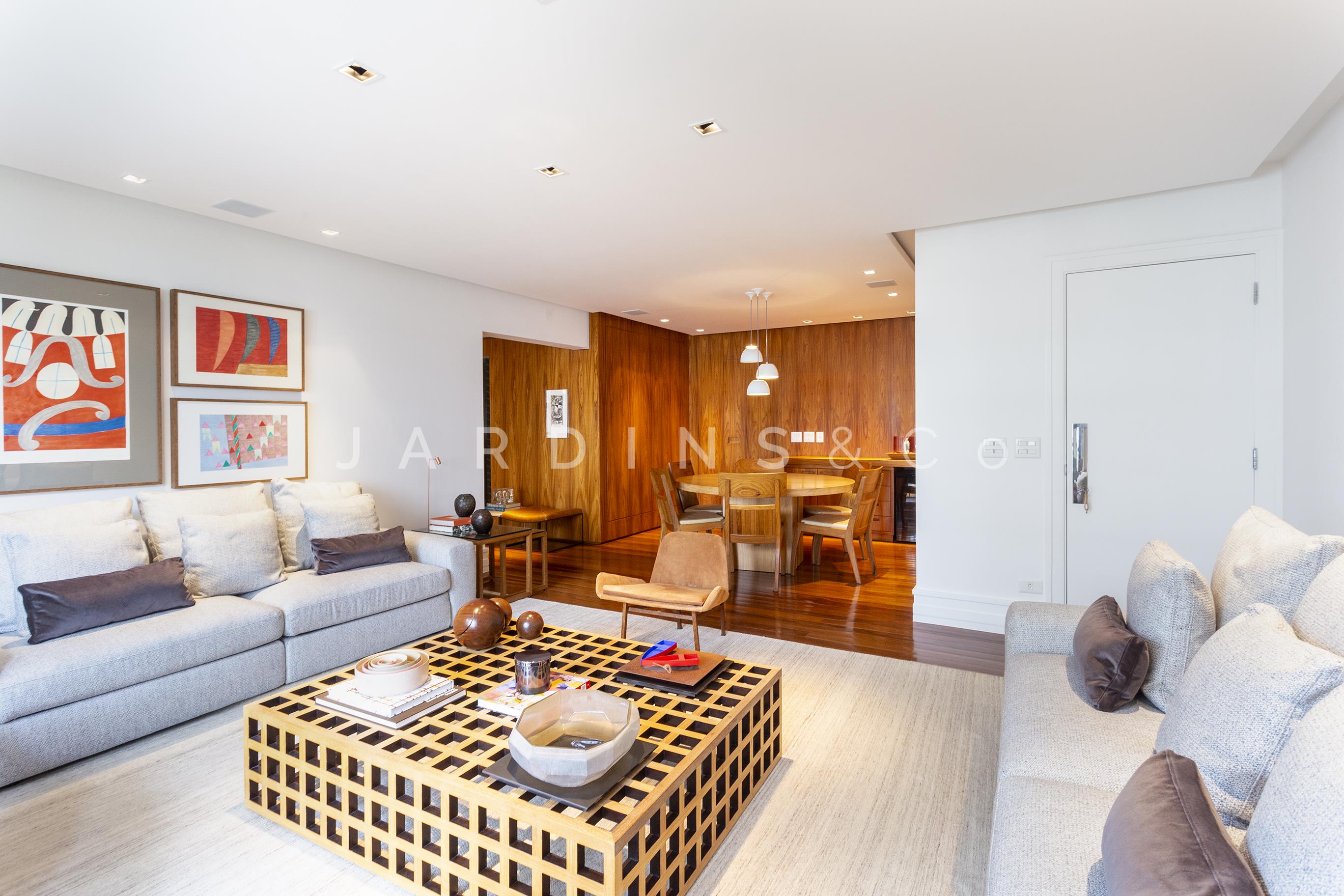 Apartamento no Moema