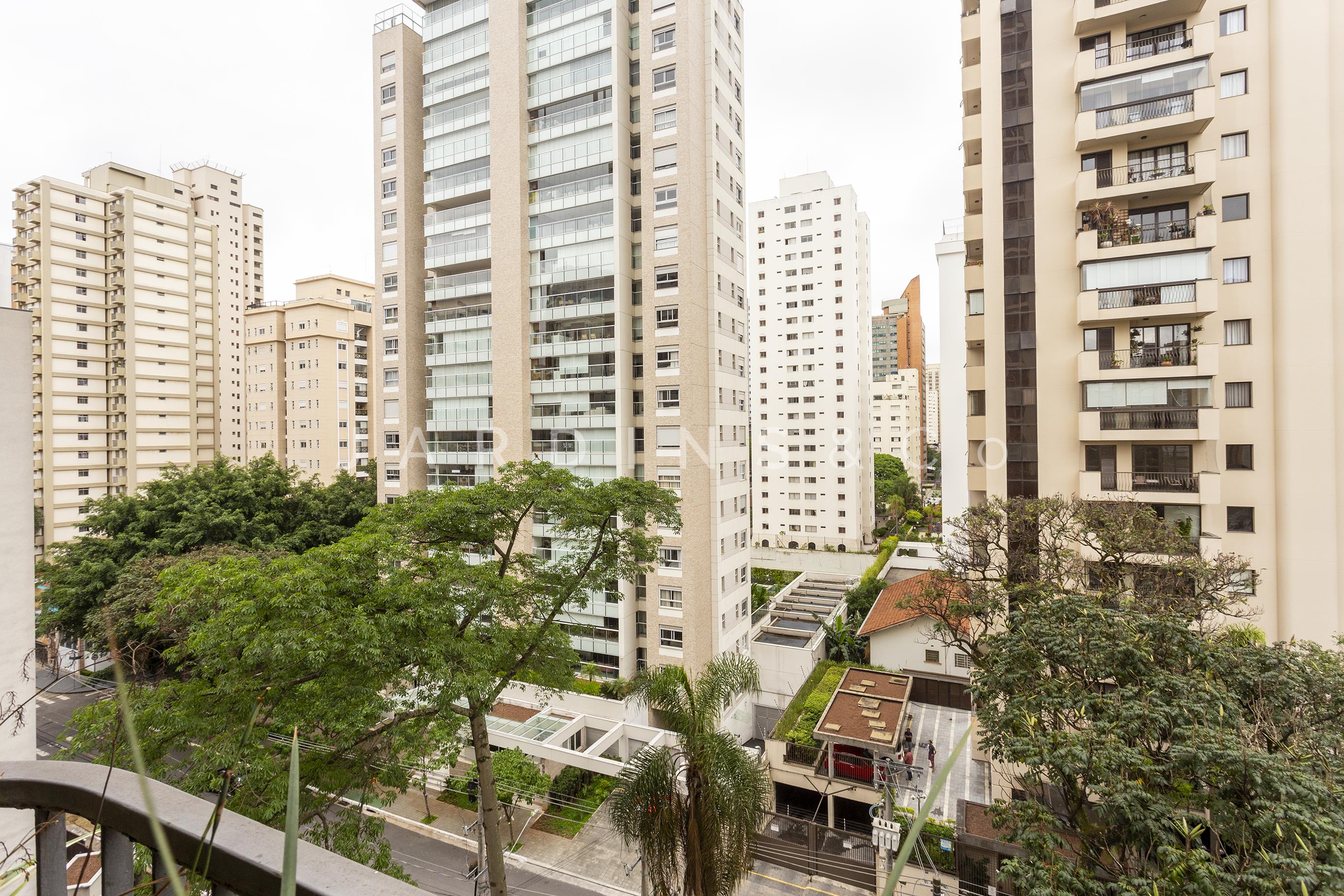 Apartamento no Moema