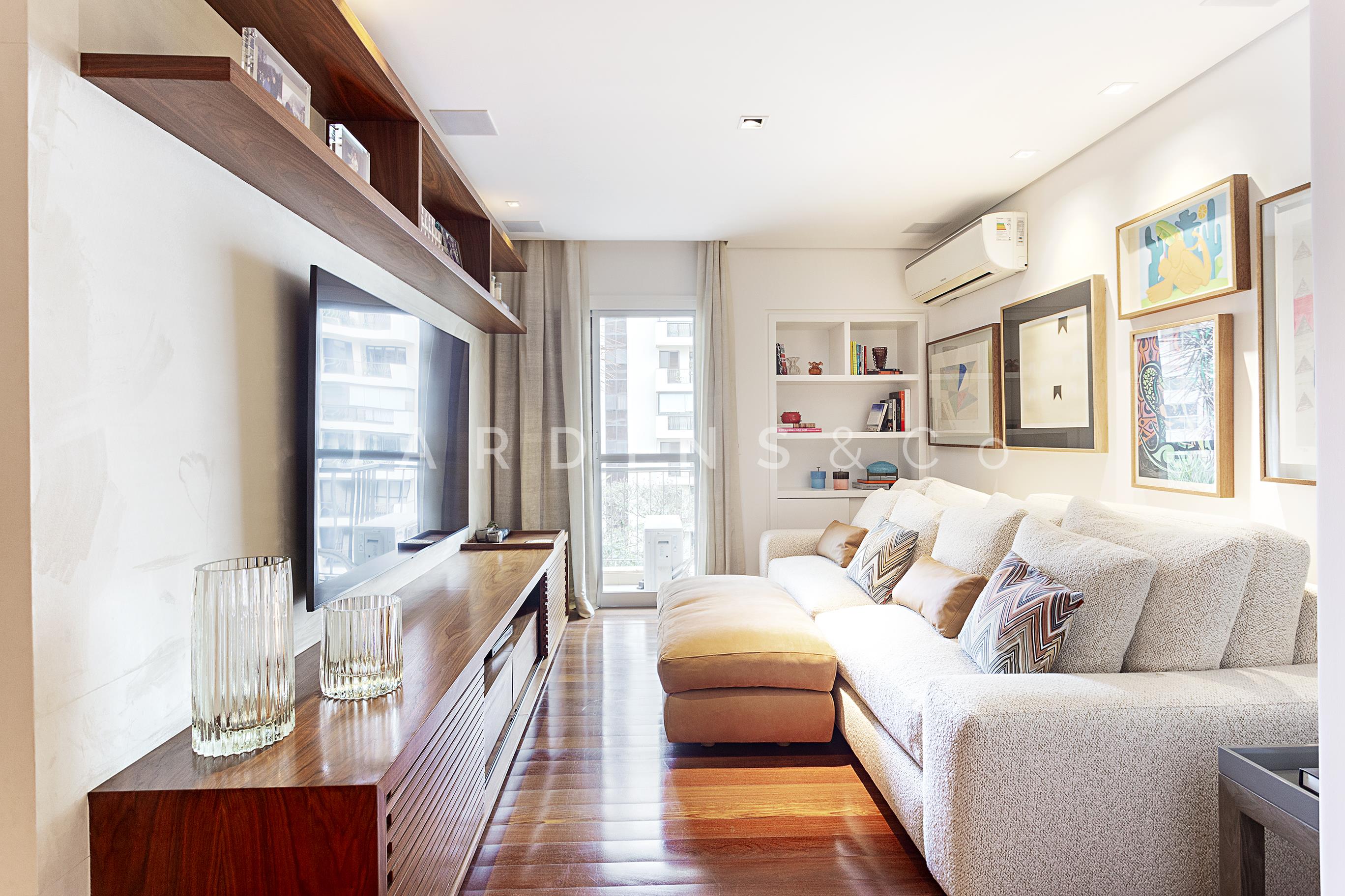 Apartamento no Moema