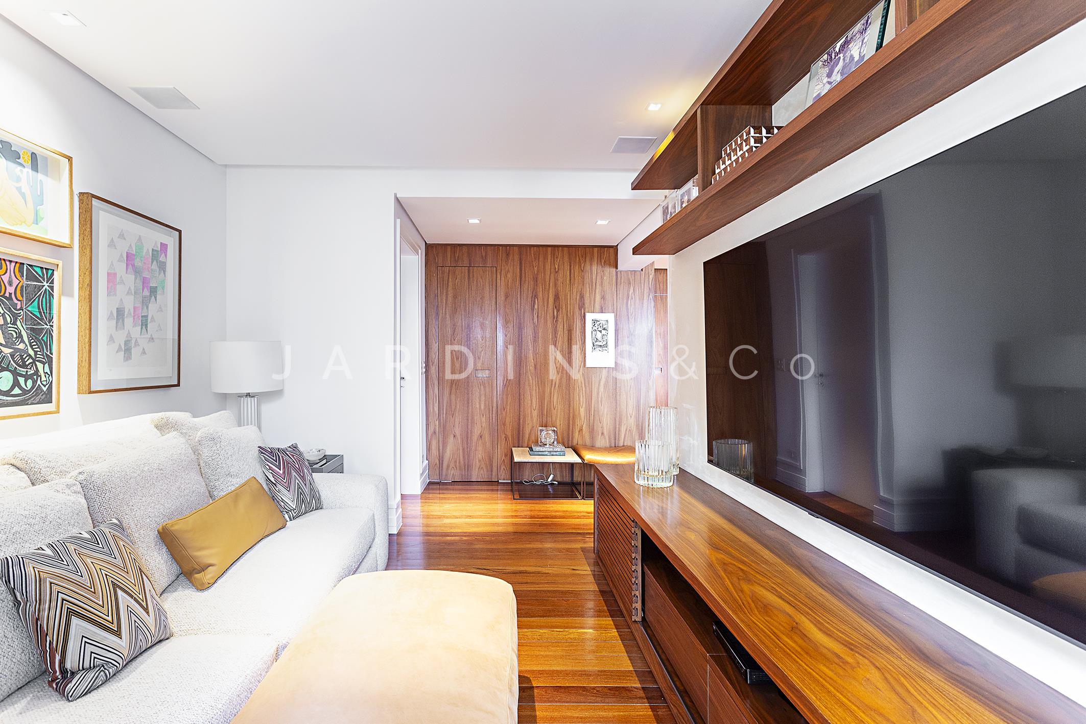 Apartamento no Moema