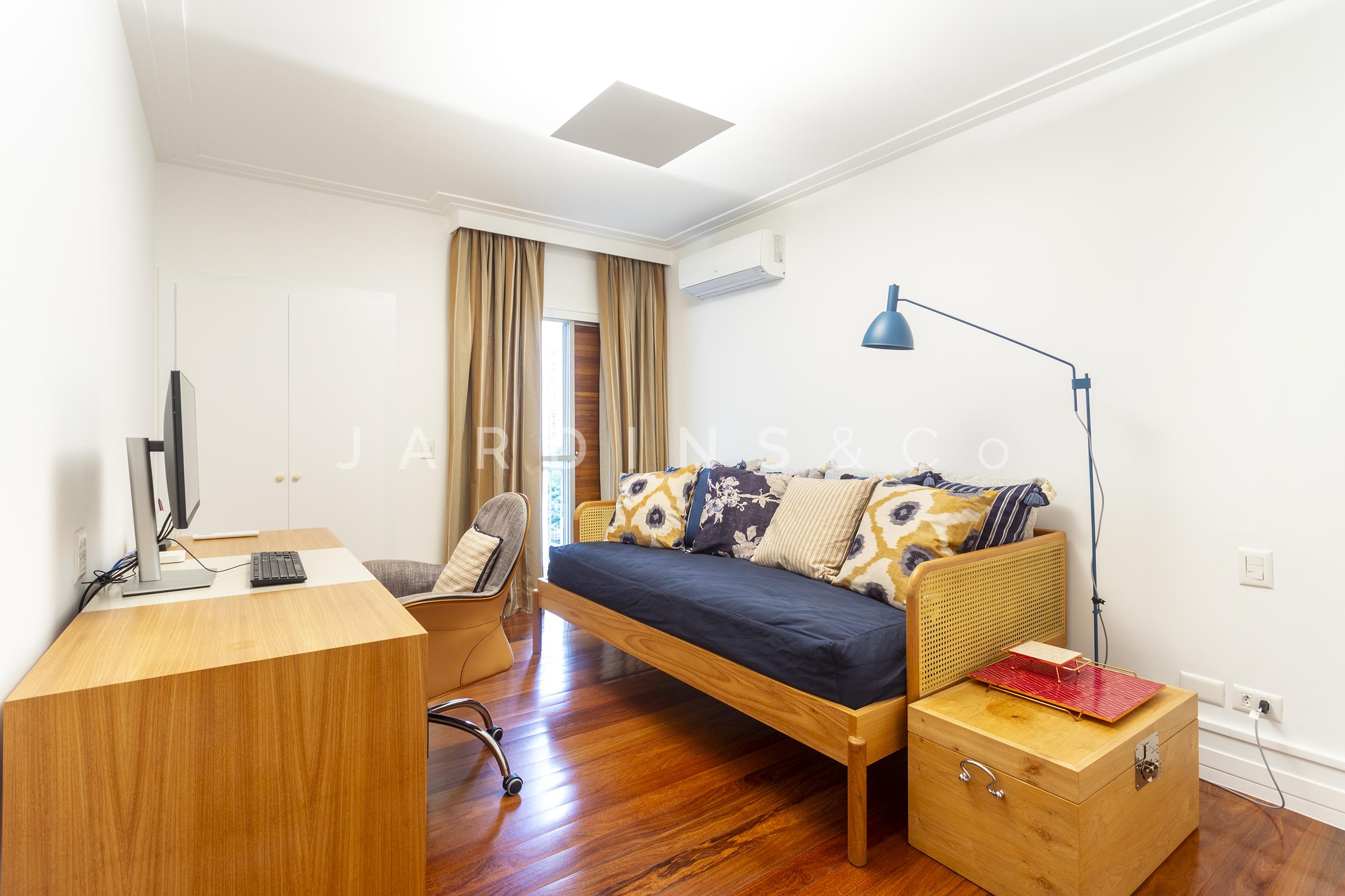 Apartamento no Moema