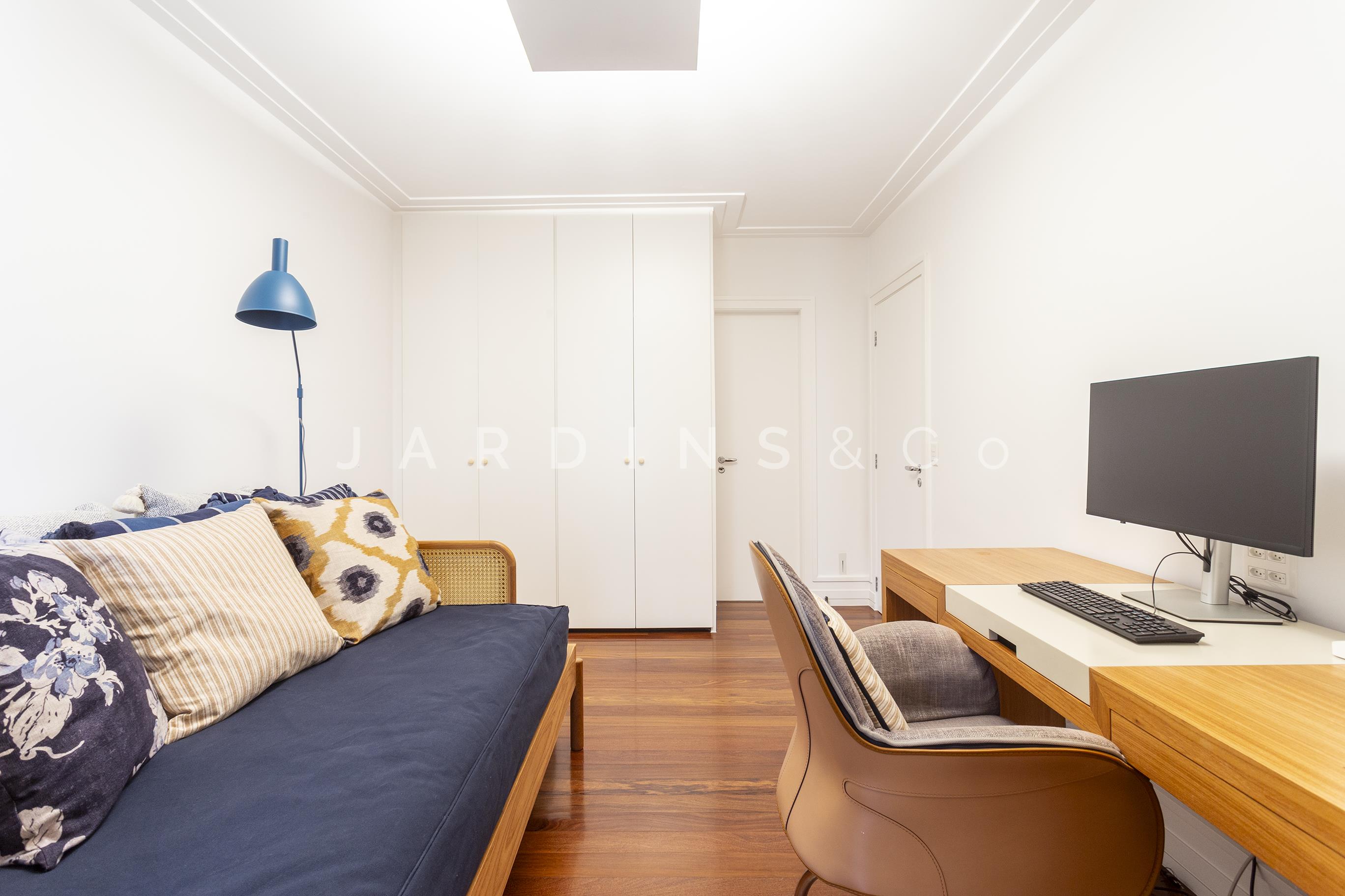 Apartamento no Moema