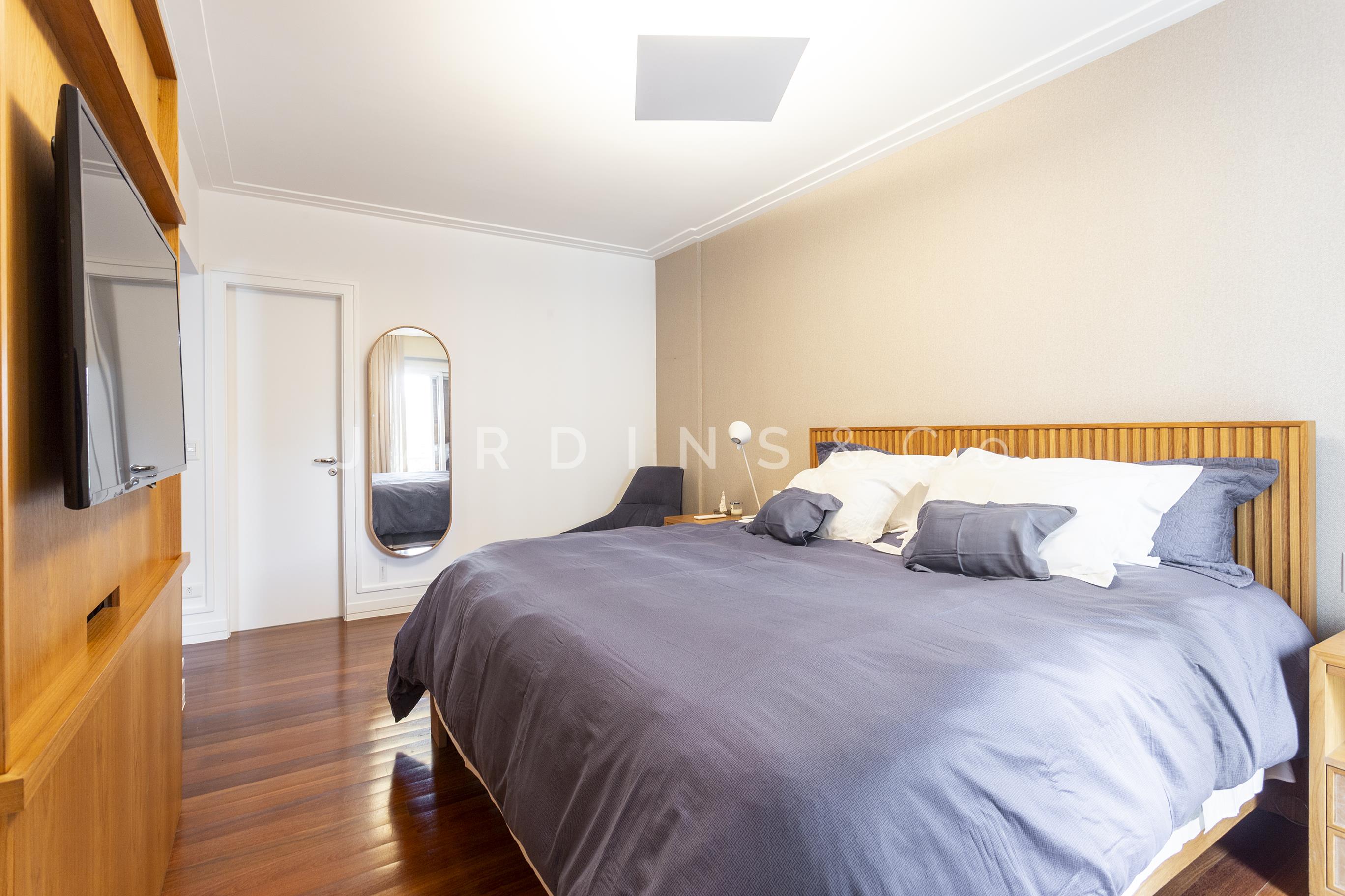 Apartamento no Moema