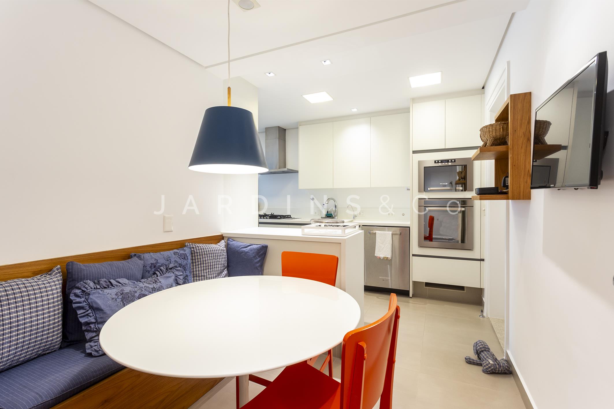 Apartamento no Moema