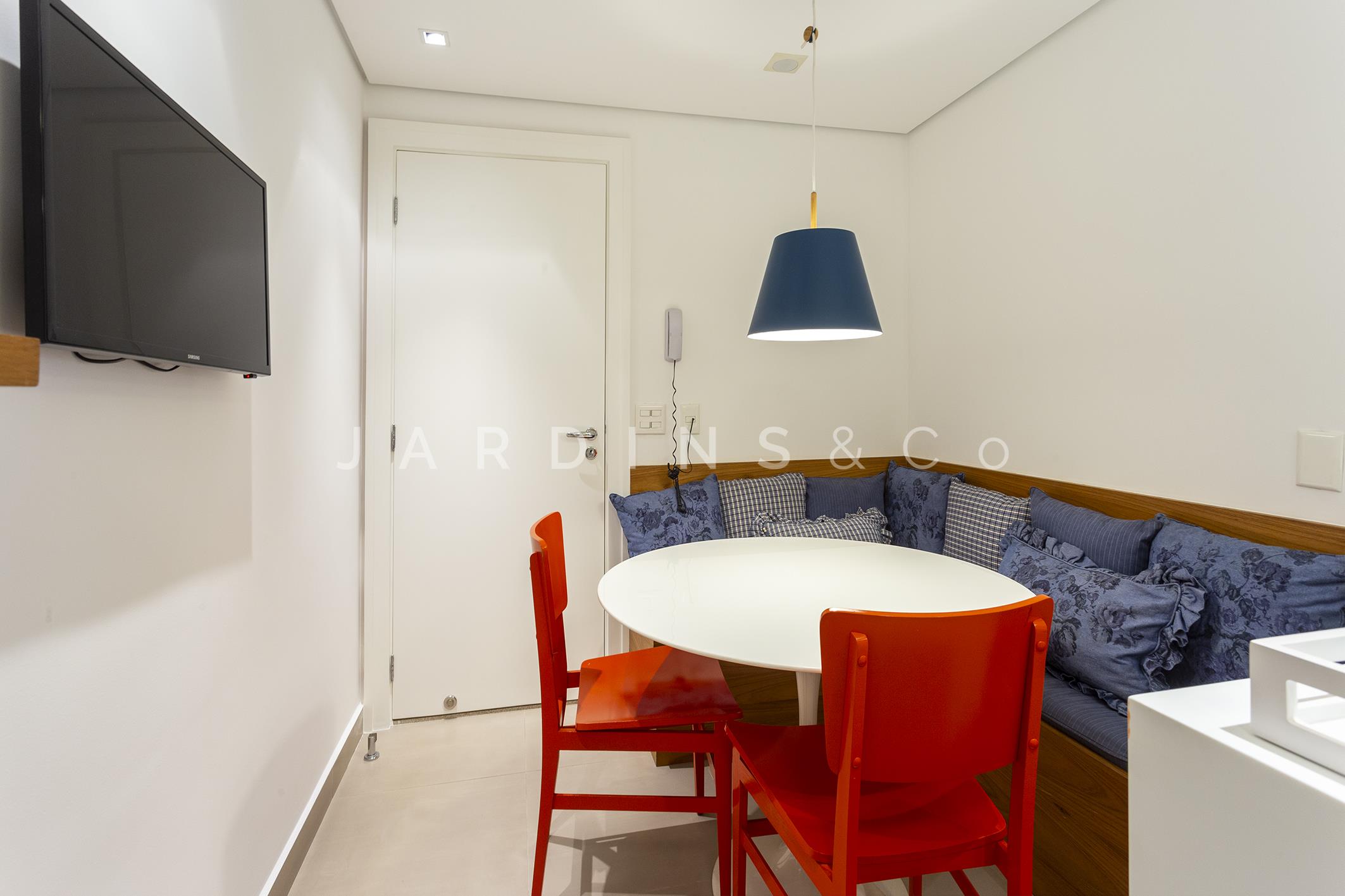 Apartamento no Moema