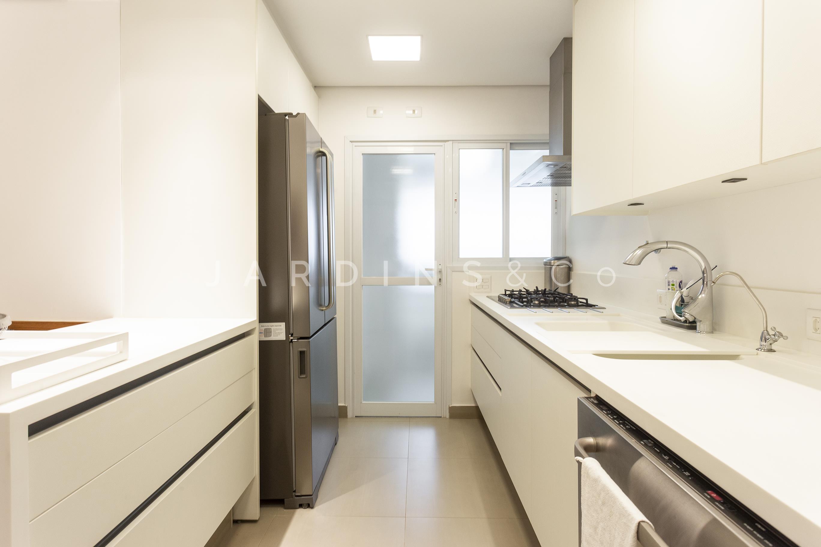 Apartamento no Moema