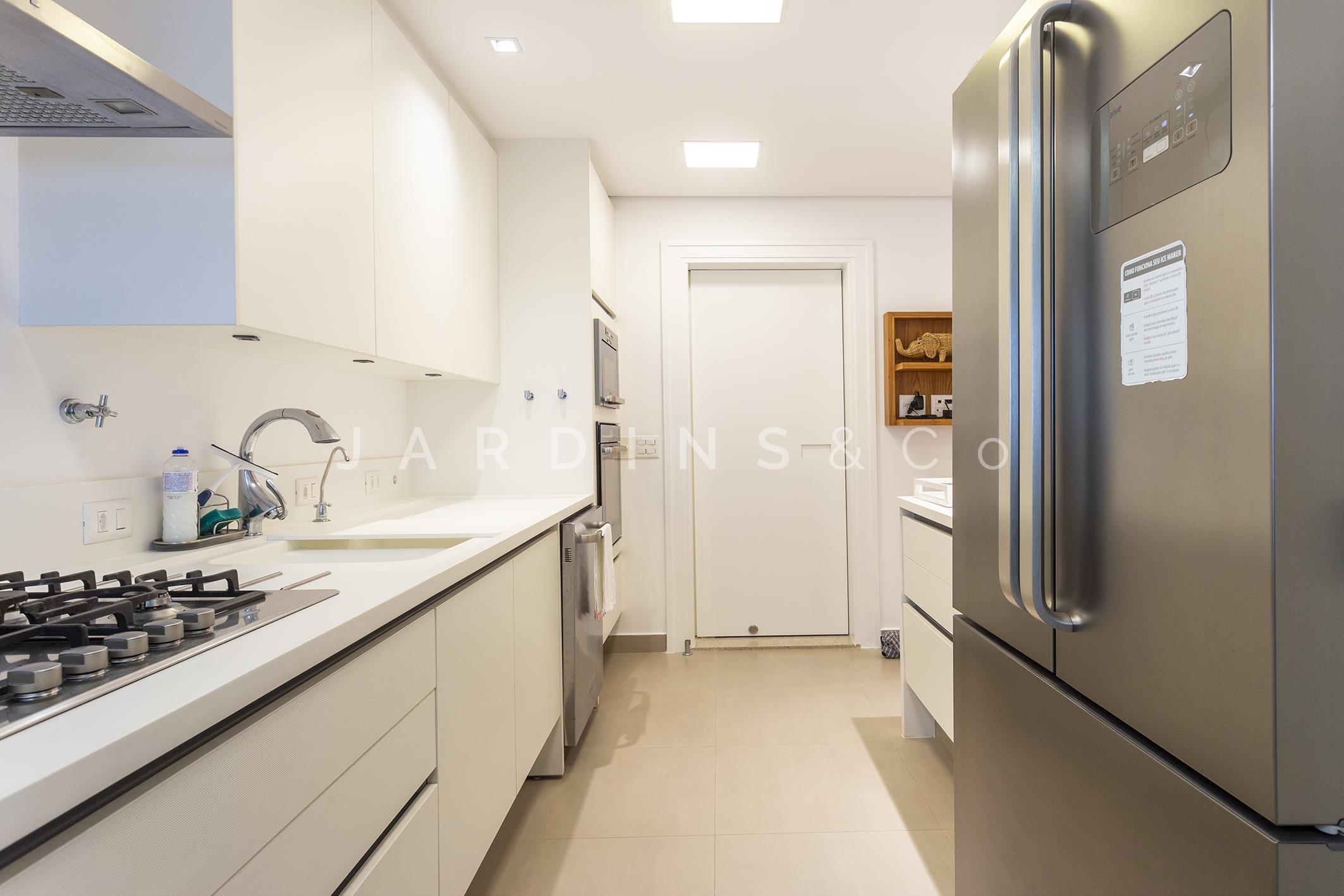 Apartamento no Moema