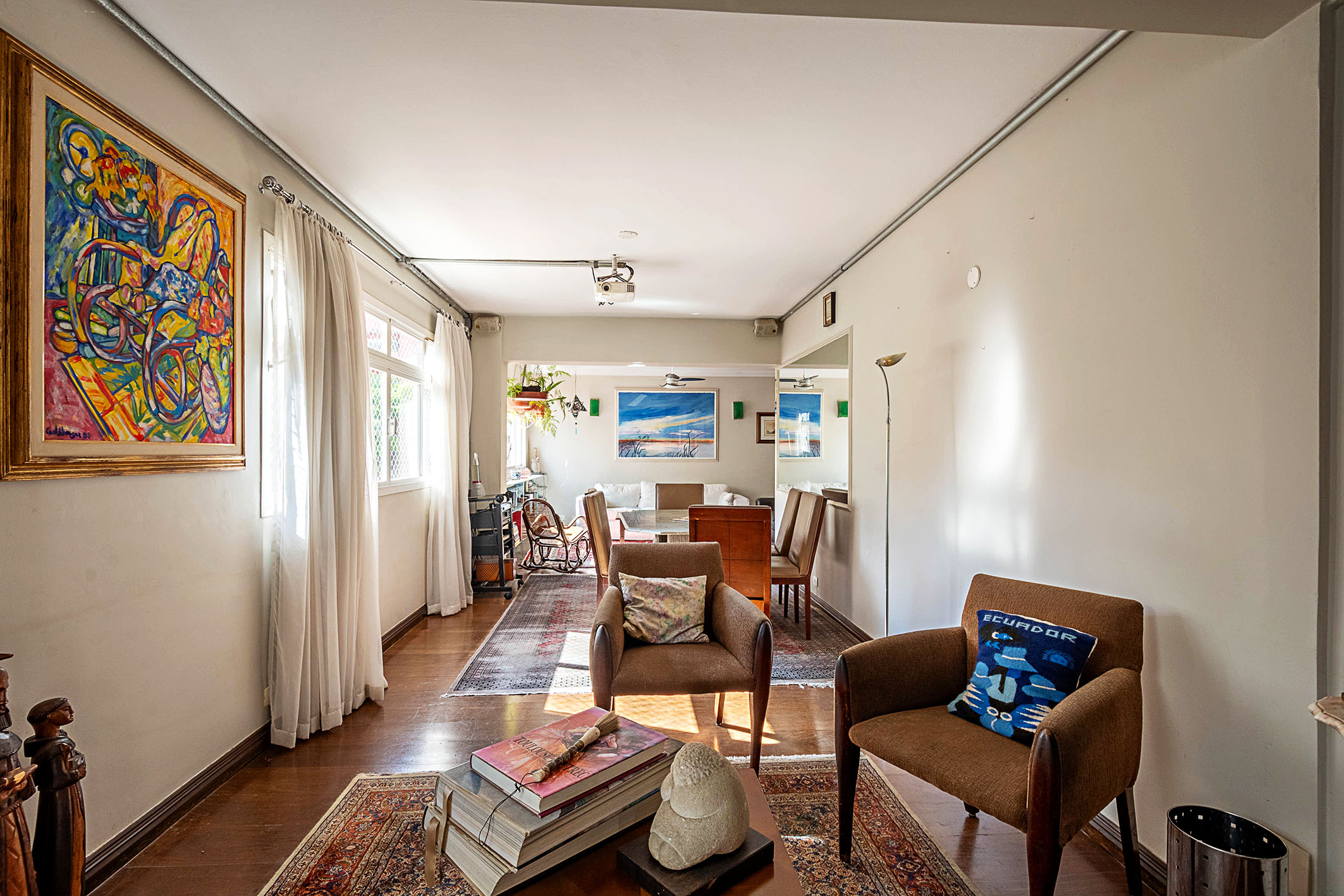 Apartamento no Cerqueira César