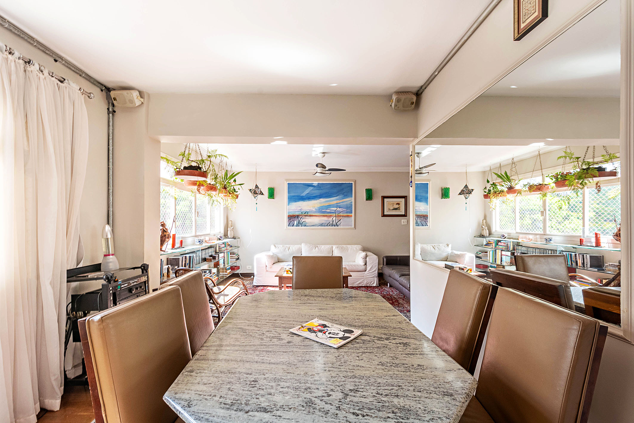 Apartamento no Cerqueira César