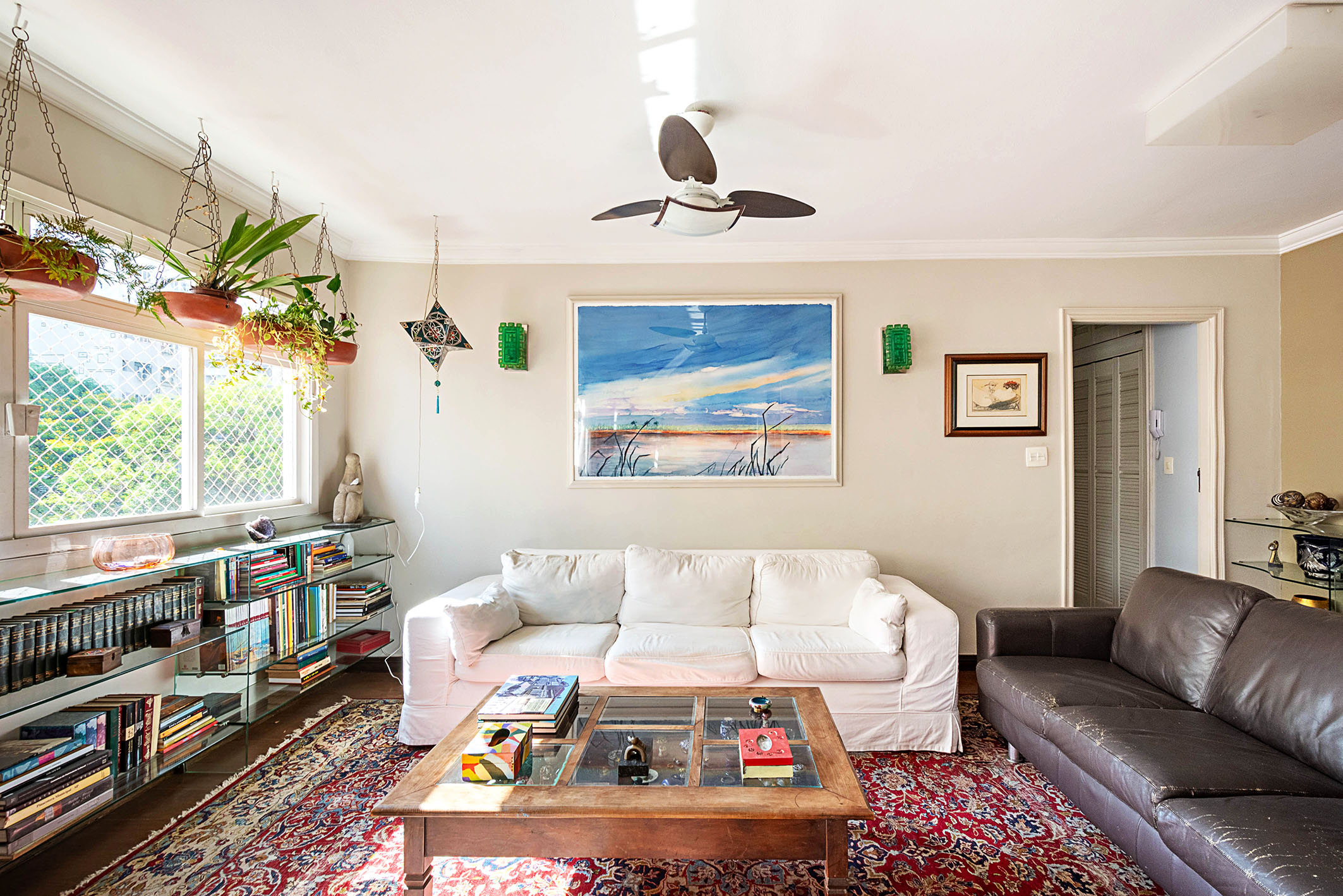 Apartamento no Cerqueira César