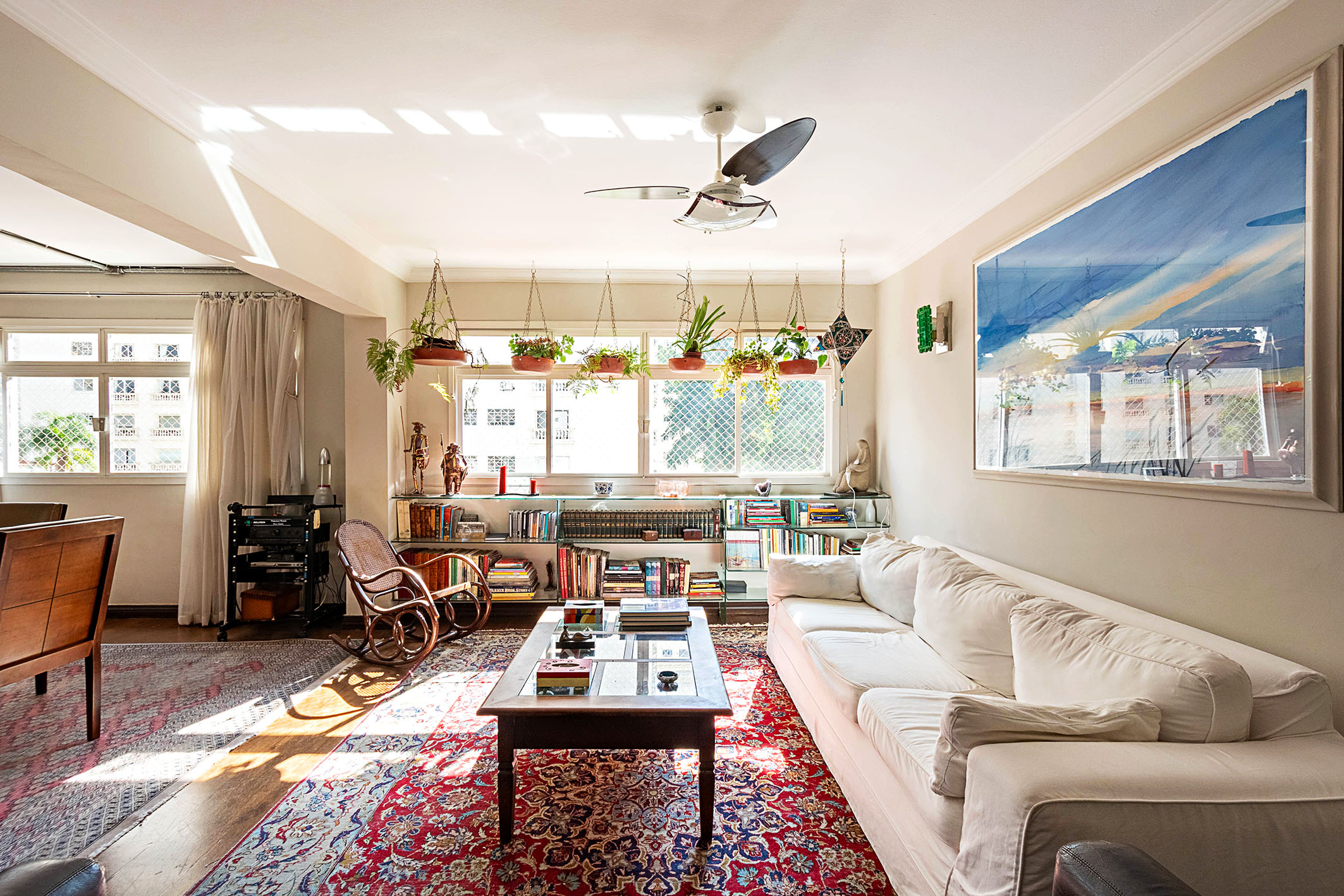 Apartamento no Cerqueira César