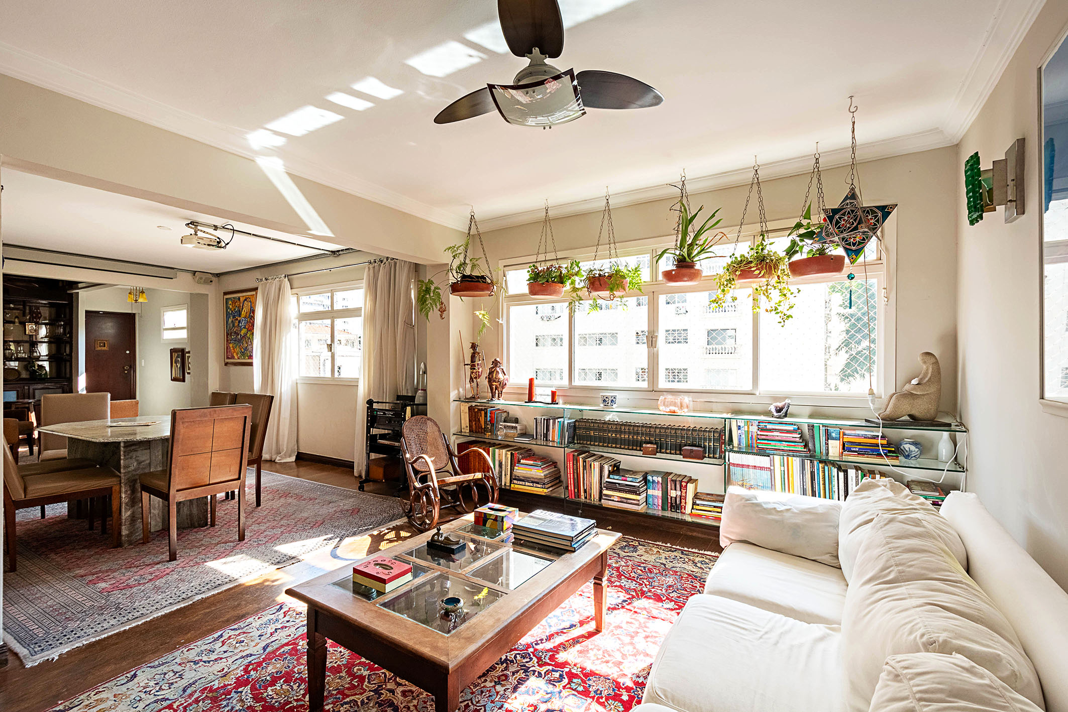 Apartamento no Cerqueira César