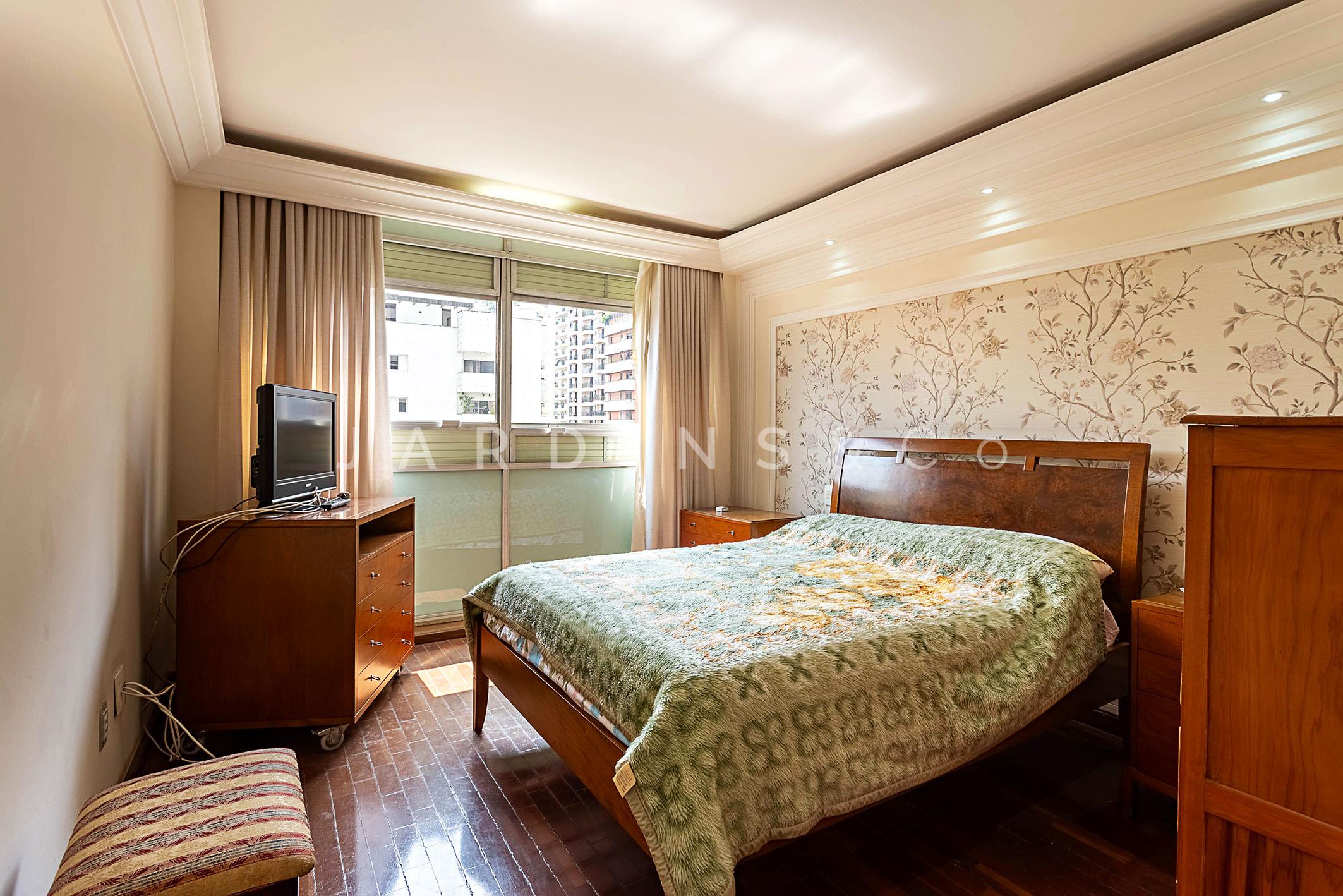 Apartamento no Jardim América